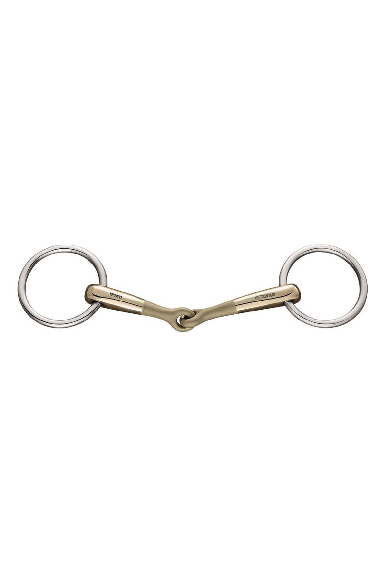 Sprenger Turnado Bradoon Morso in Sensogan 14 mm