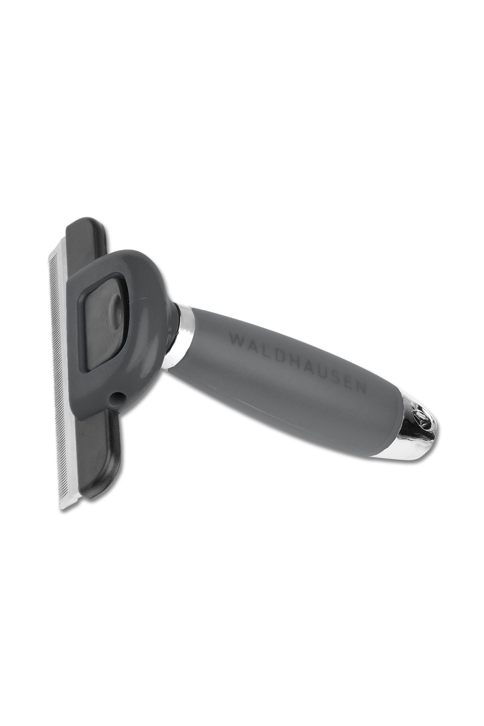 Black Waldhausen pettine per la muta con manico in gel, Large