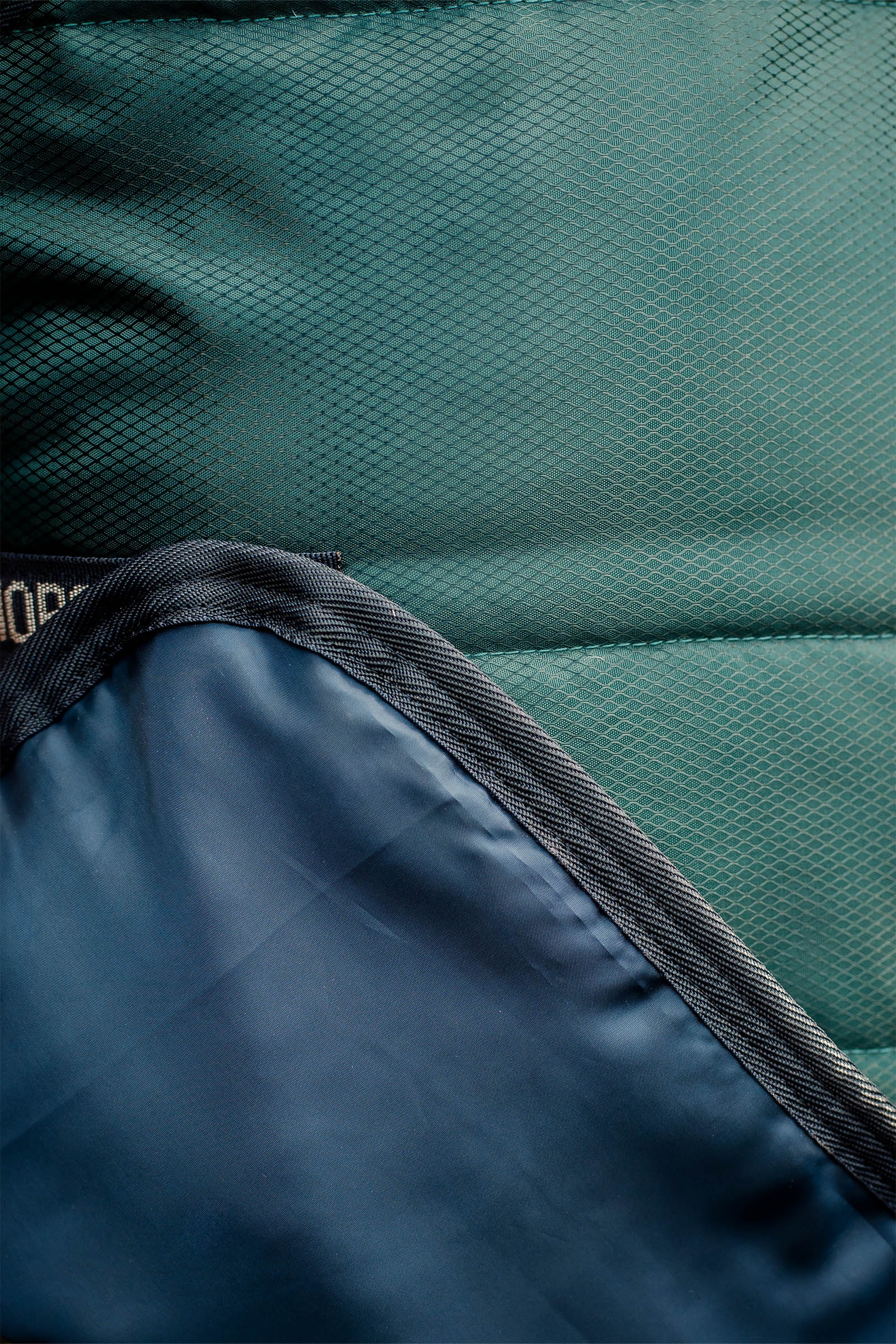 Horseware Amigo Ripstop coperta da box imbottita, 350 g