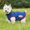 Weatherbeeta Comfitec Cappotto per cani in pile con zip