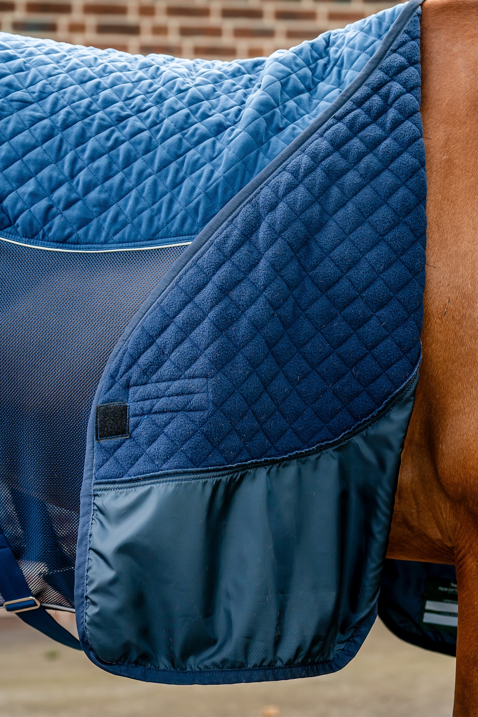 Horseware Signature Coperta da trasporto, 50g