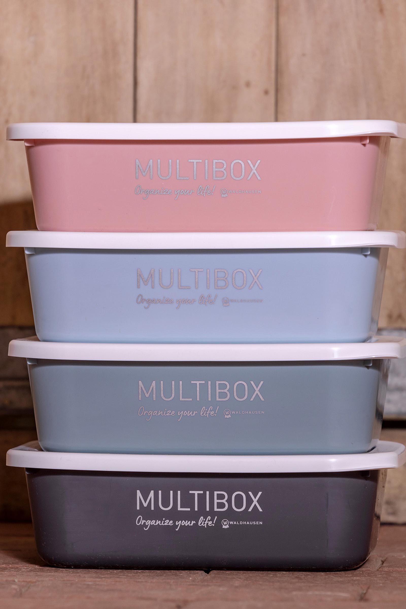 Waldhausen contenitore multifunzione con coperchio, 3 l