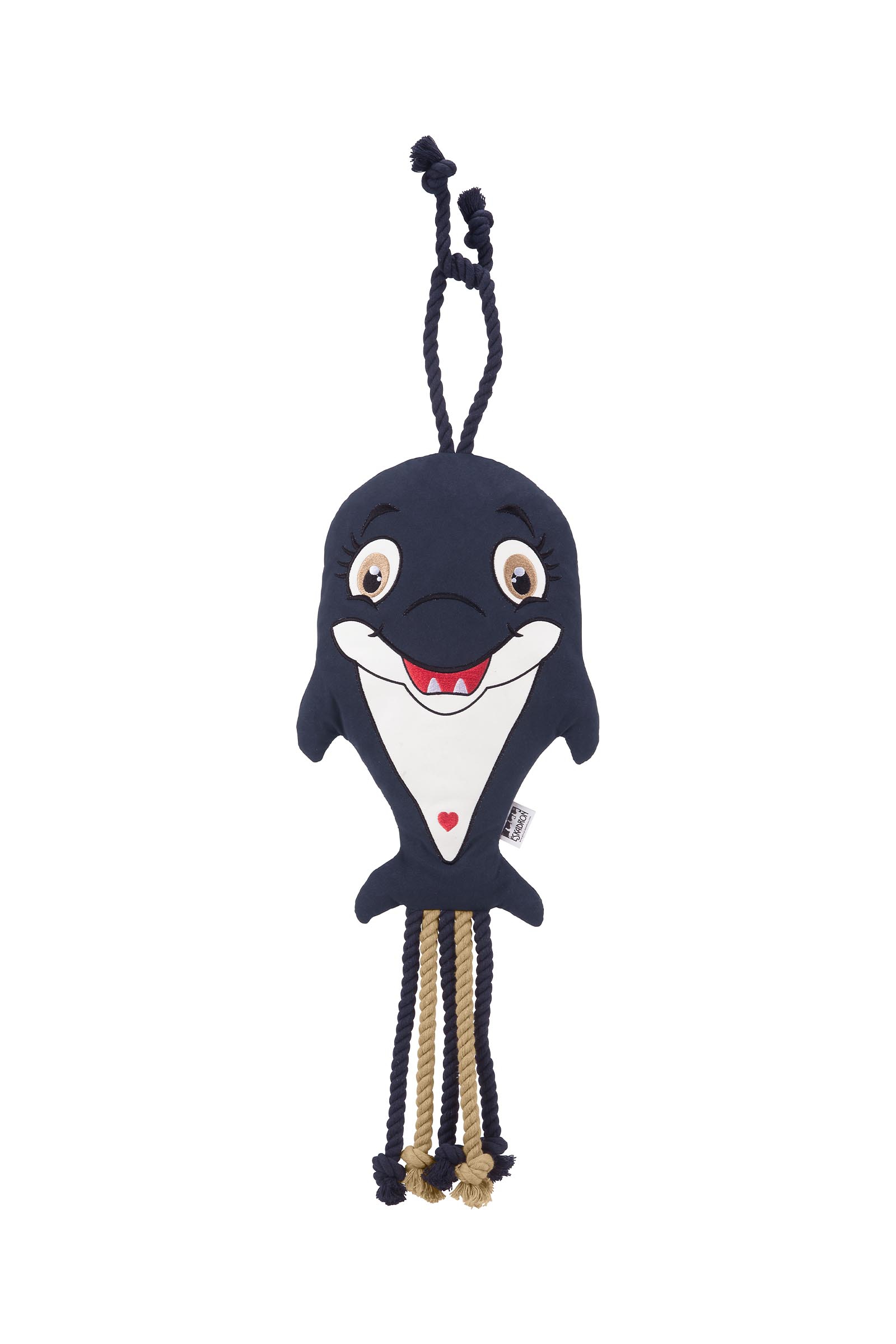 Eskadron Classic Sport SS26 Giocattolo delfino per cavallo