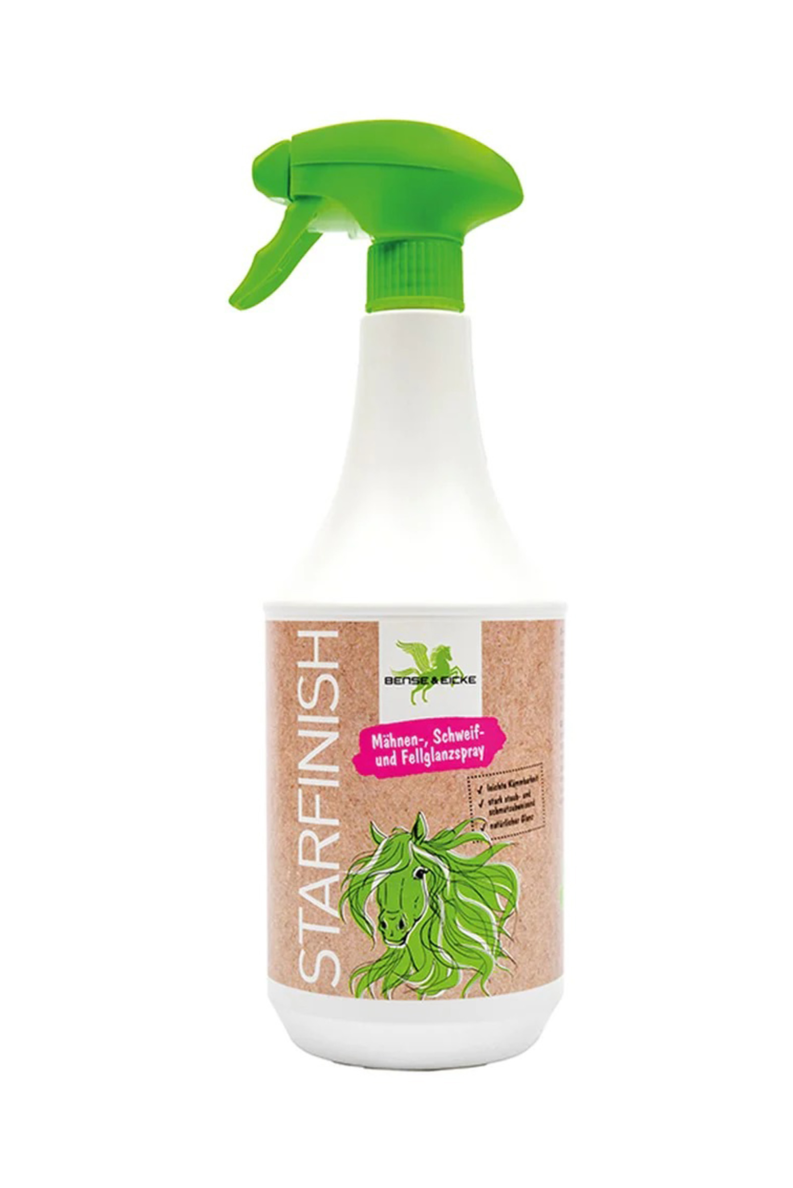 Bense & Eicke StarFinish Spray Lucidante, 1000 ml