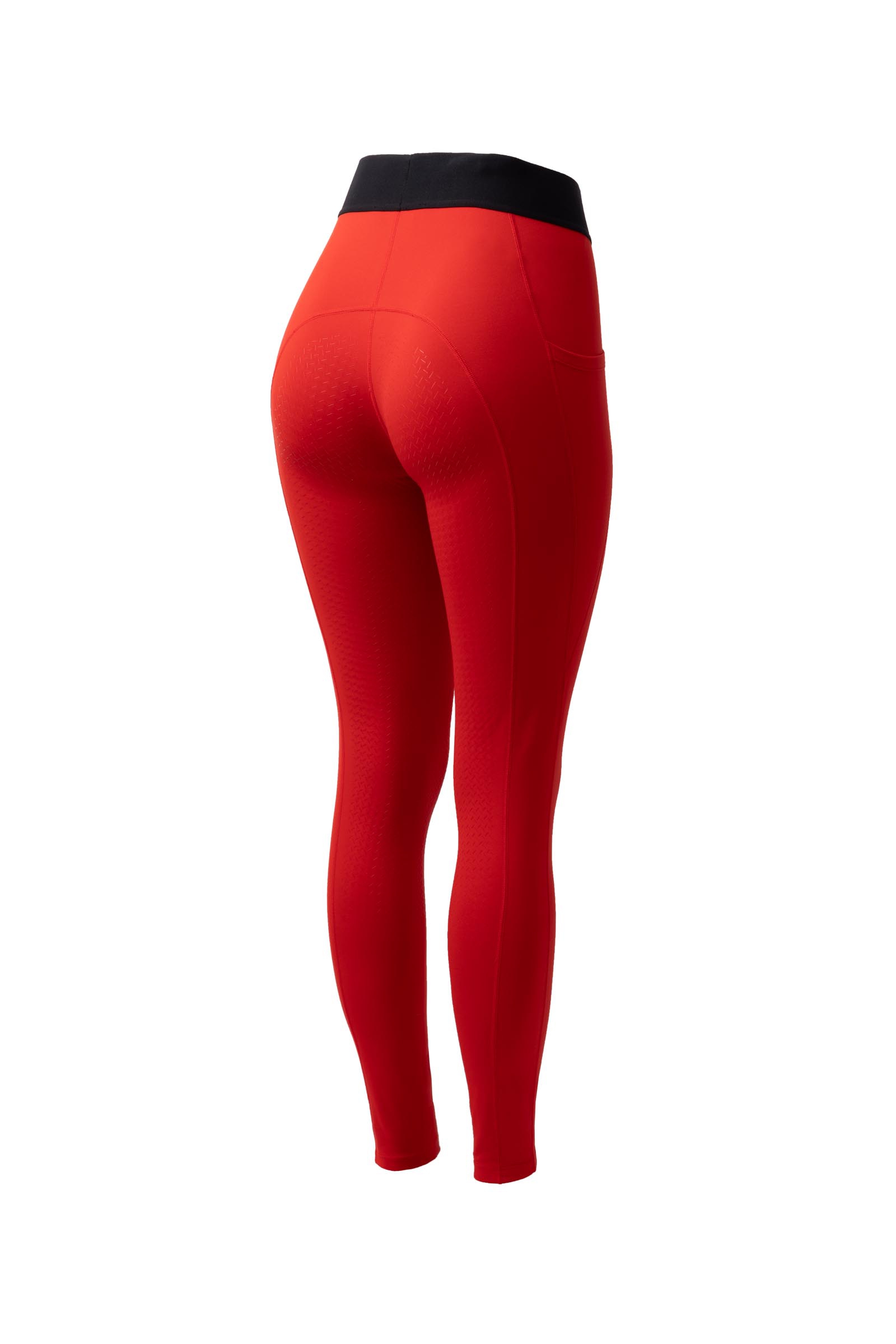 Horze Danika leggings termici con grip completo