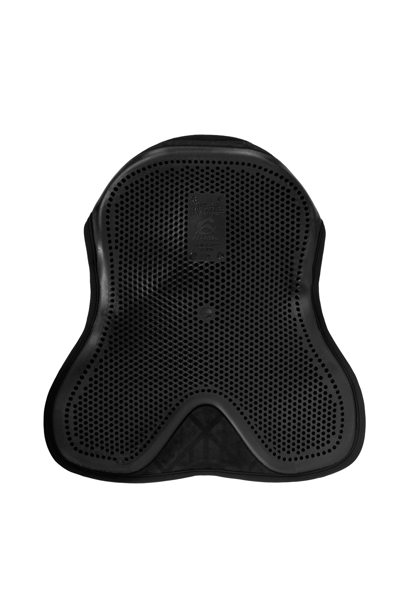 Acavallo Copriseduta gel esterno 10 mm per selle da dressage