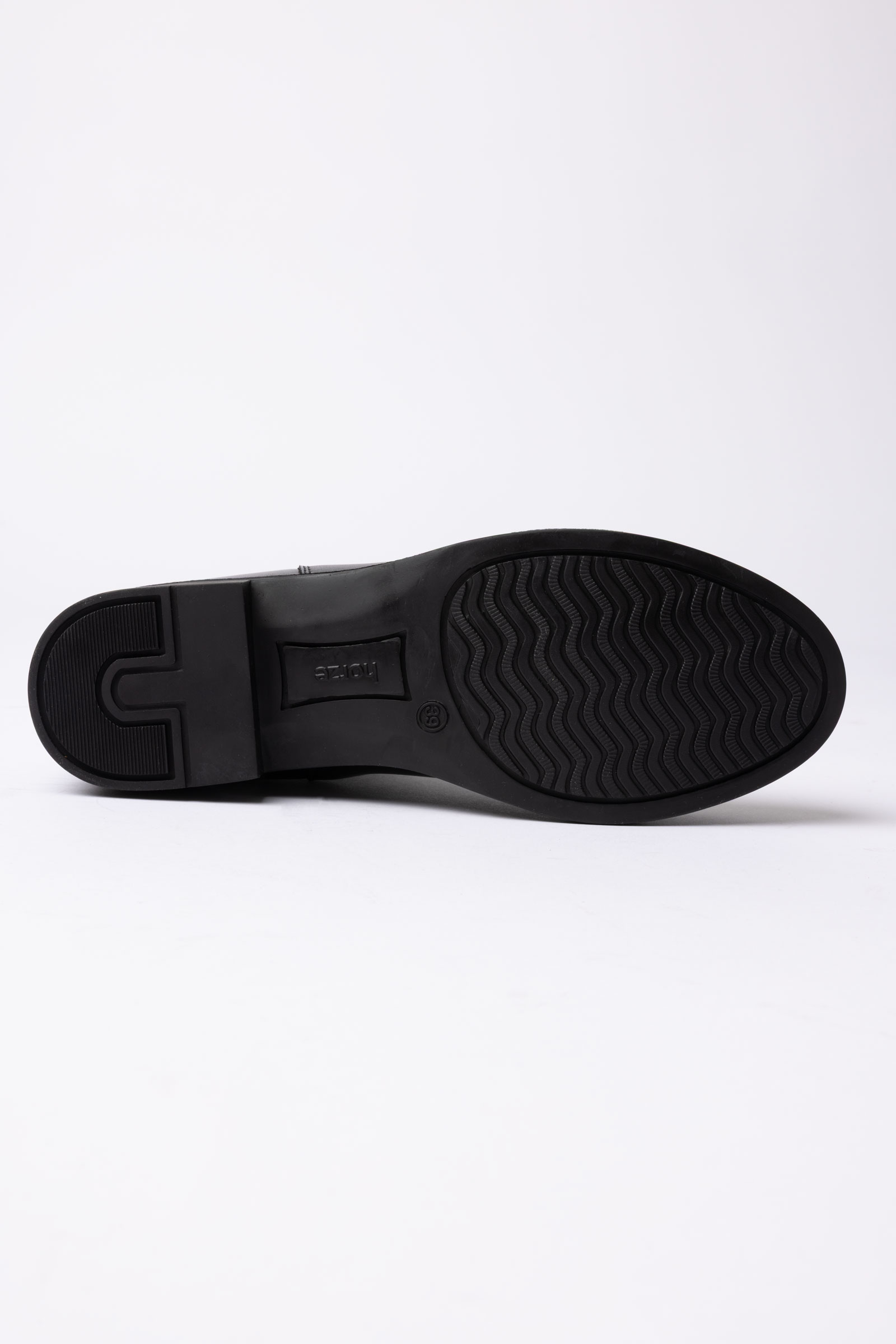 Horze Somerset stivaletti Jodhpur in pelle vegana