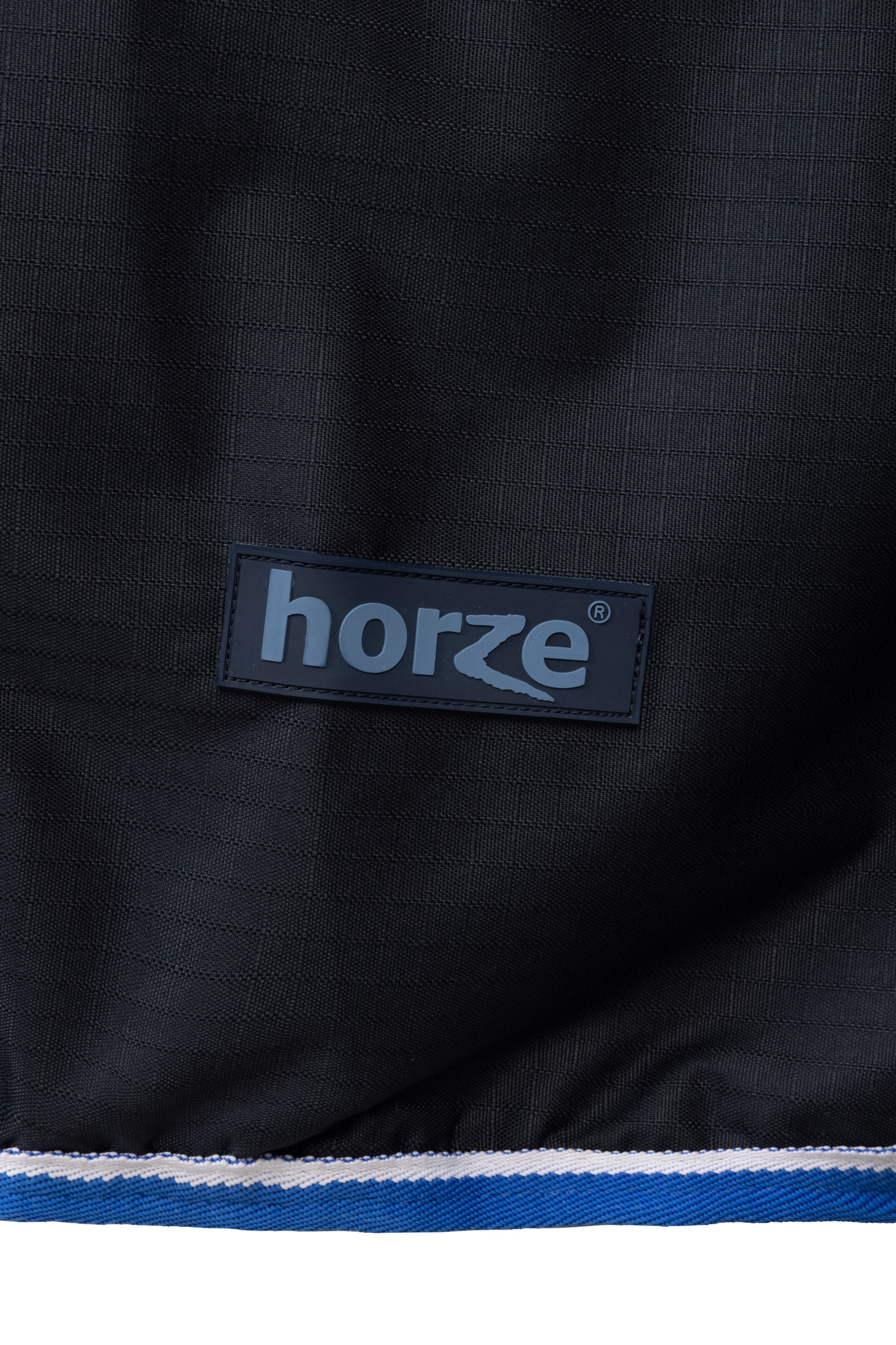 Horze Glasgow Coperta da turnout con collo intero, 400 gr