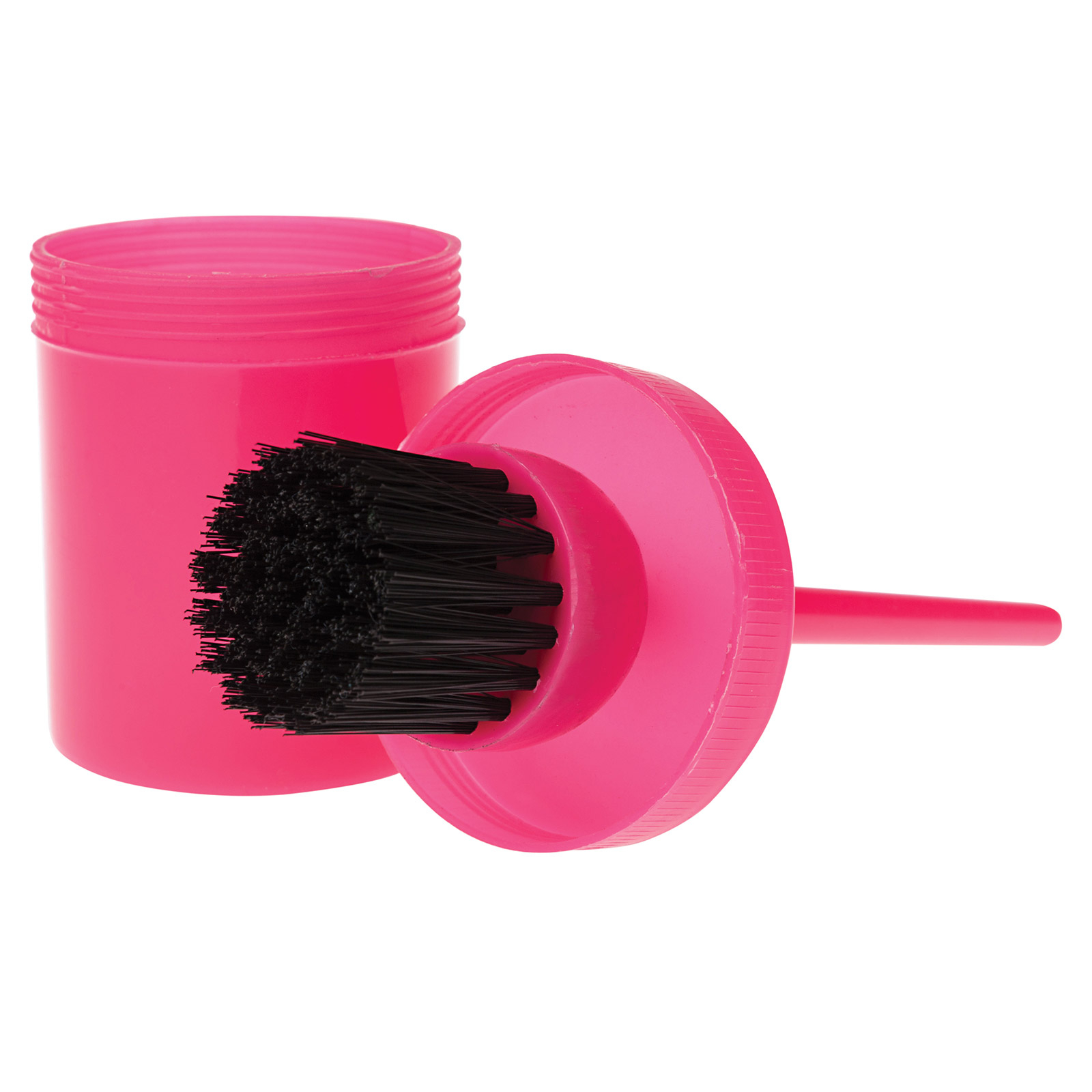 Roma Brights Hoof Oil Brush & Bottle