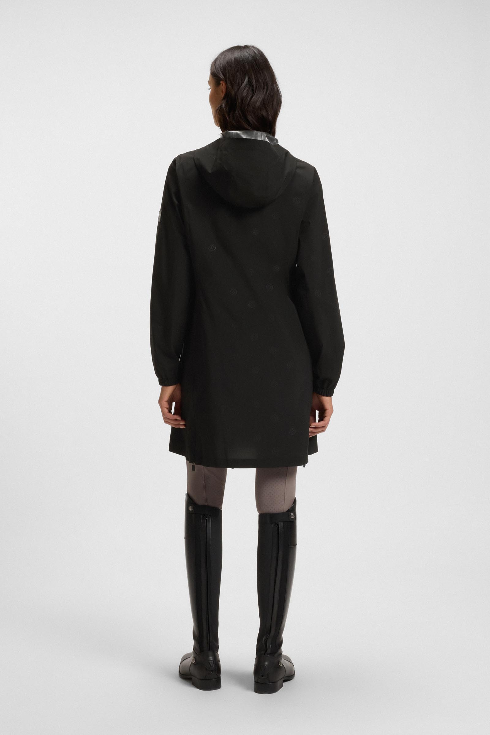 Boss Lara cappotto antipioggia donna