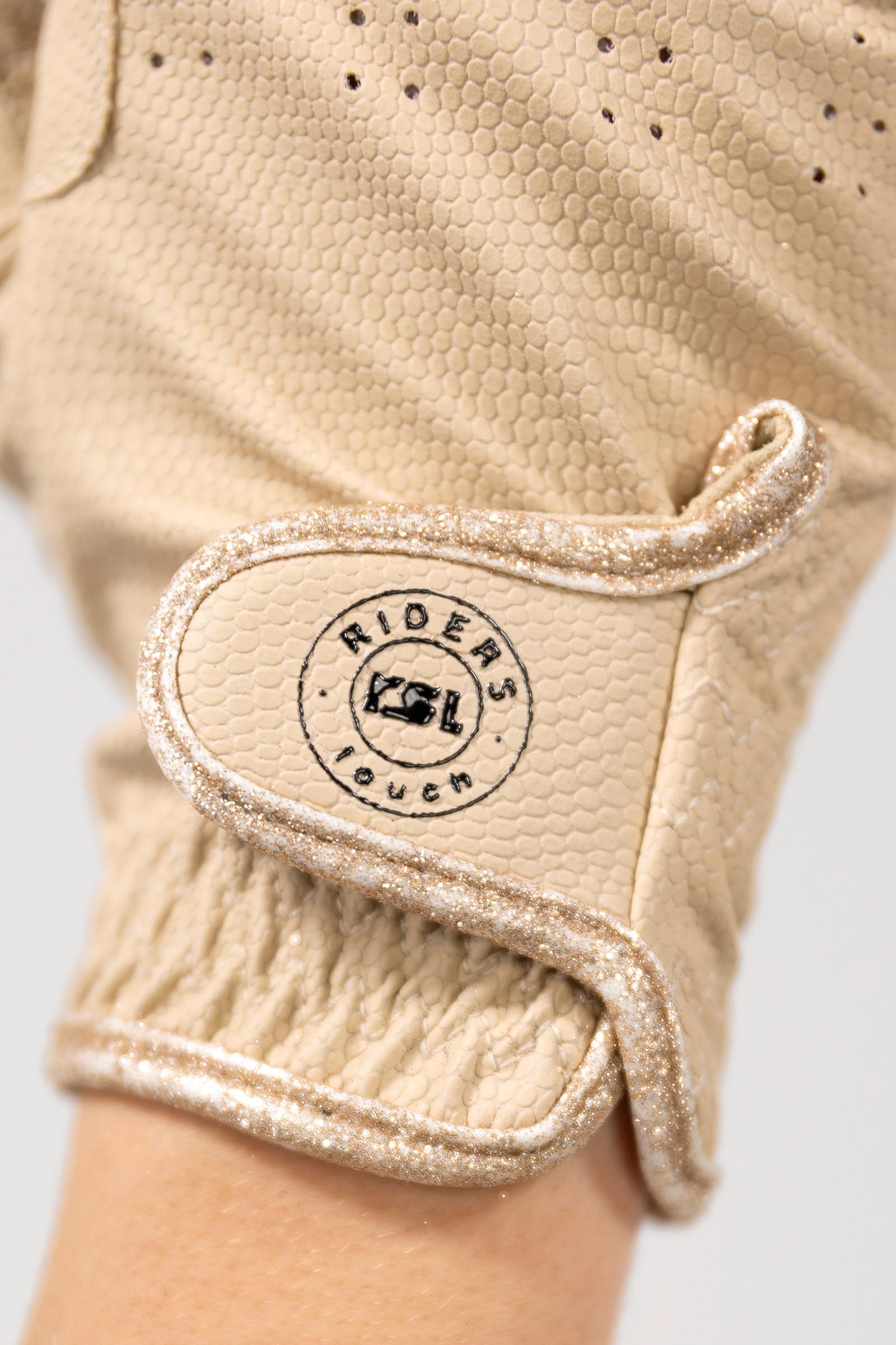 RSL Palermo guanti da equitazione