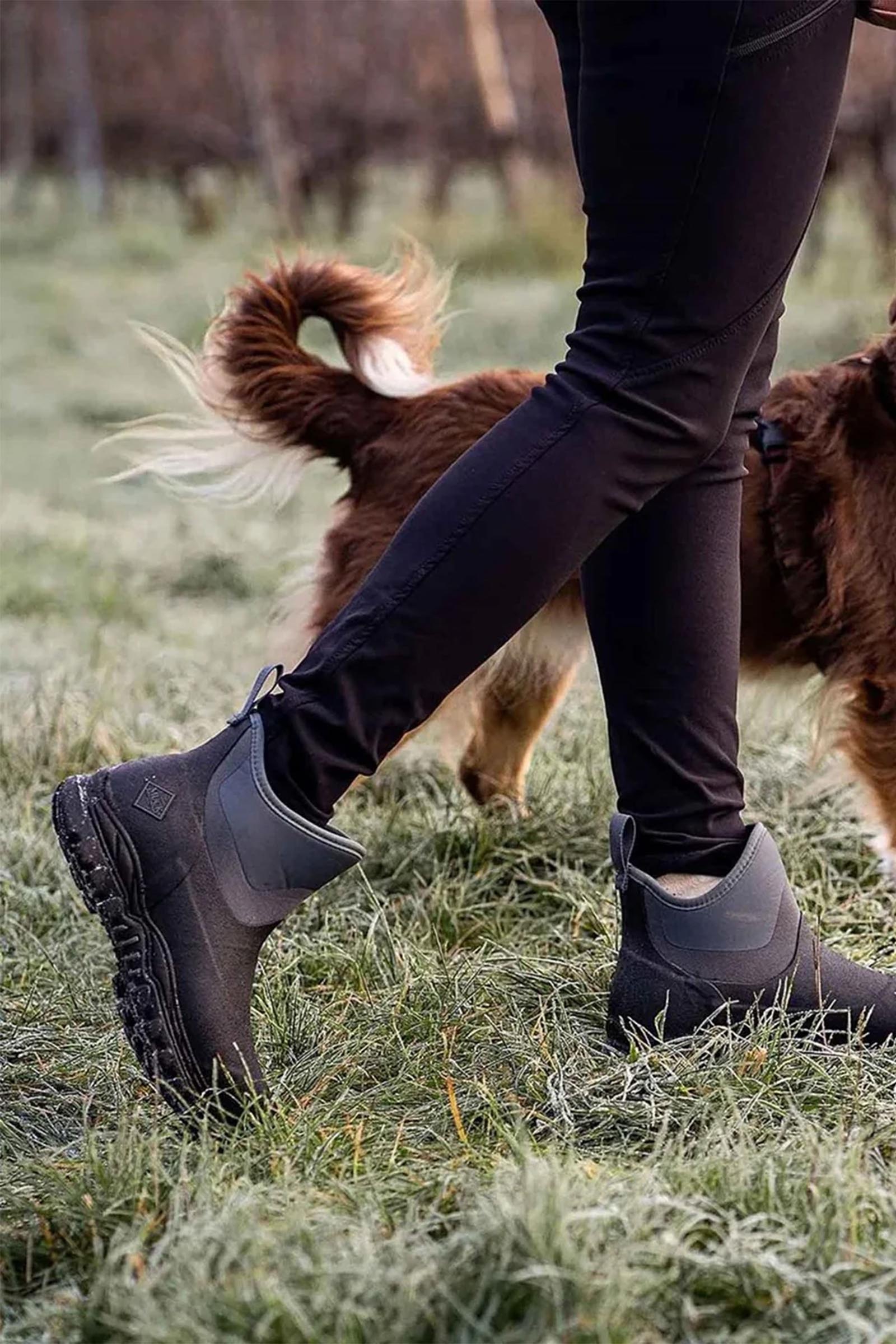 Muck Boot Arctic Sport II stivali in gomma a gambale corto da donna