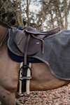 Coperta da equitazione in pile pesante Kentucky Horsewear