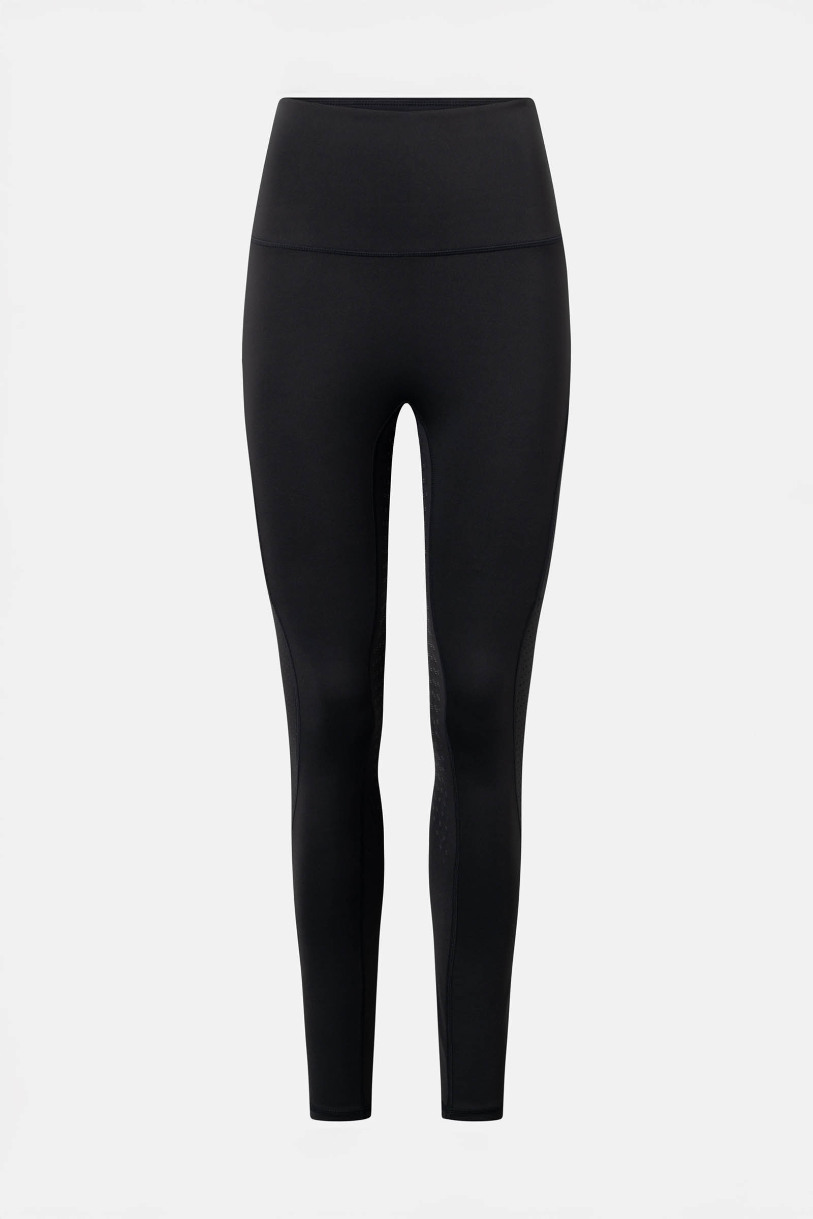 Horze Vilma leggins da equitazione da donna con full seat e effetto rinfrescante