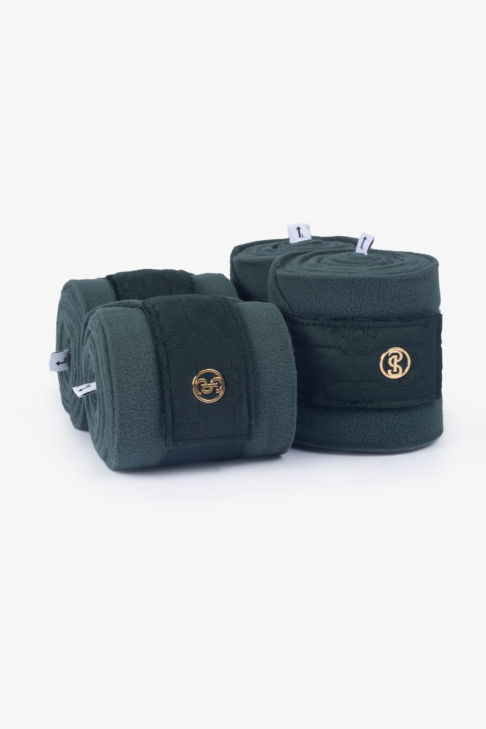 PS of Sweden fasce Velvet Monogram