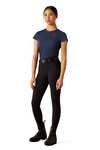 Ariat Venture 2.0 pantaloni termici da equitazione con full seat per bambini