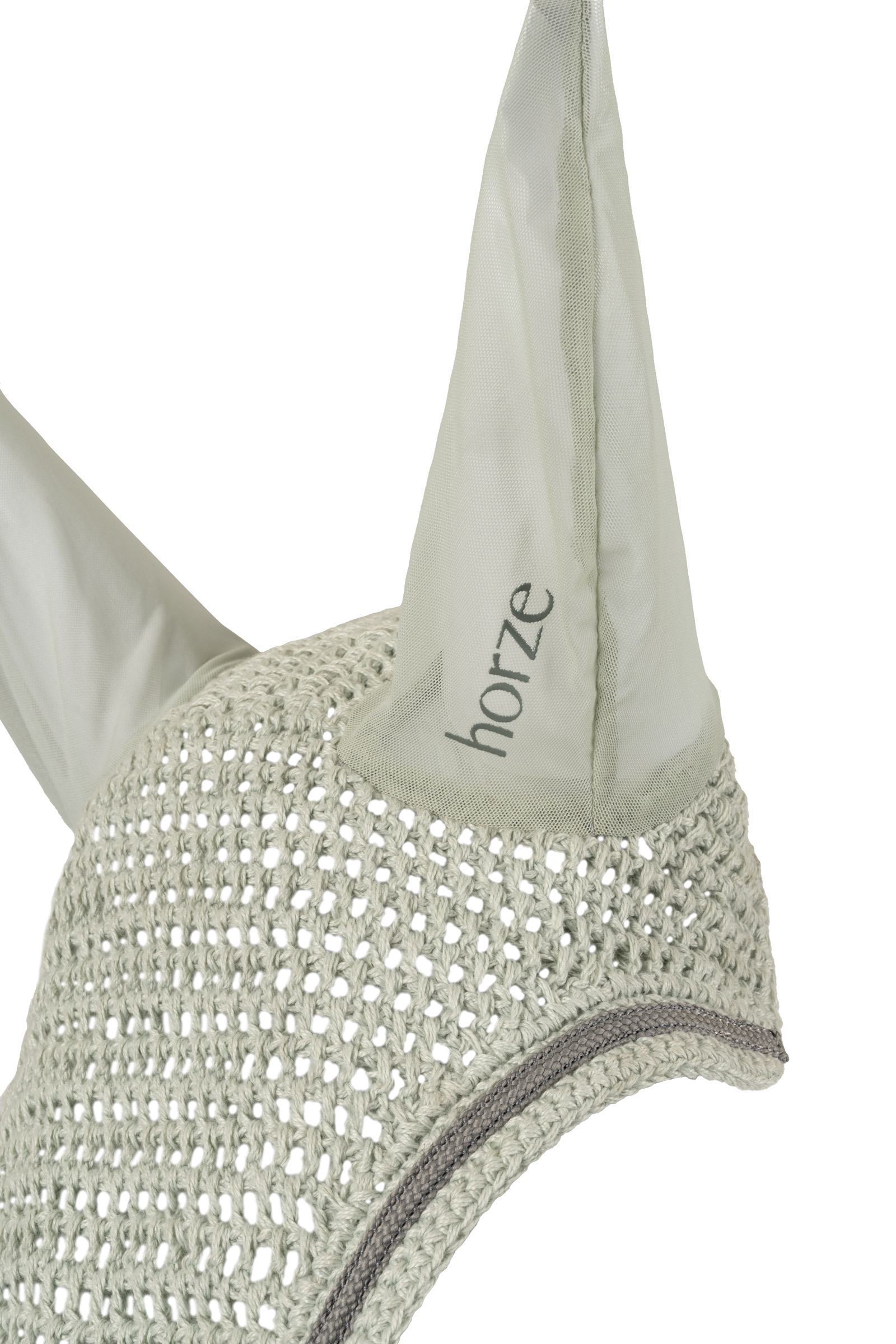 Horze Cappuccio antimosche Rose Tonique