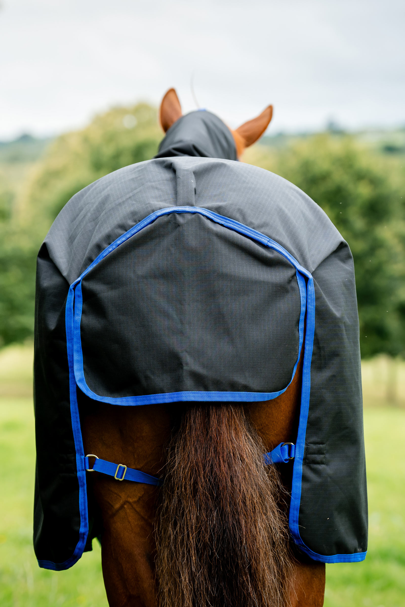 Horseware Amigo Ripstop 900D Plus coperta da esterno, 0 g