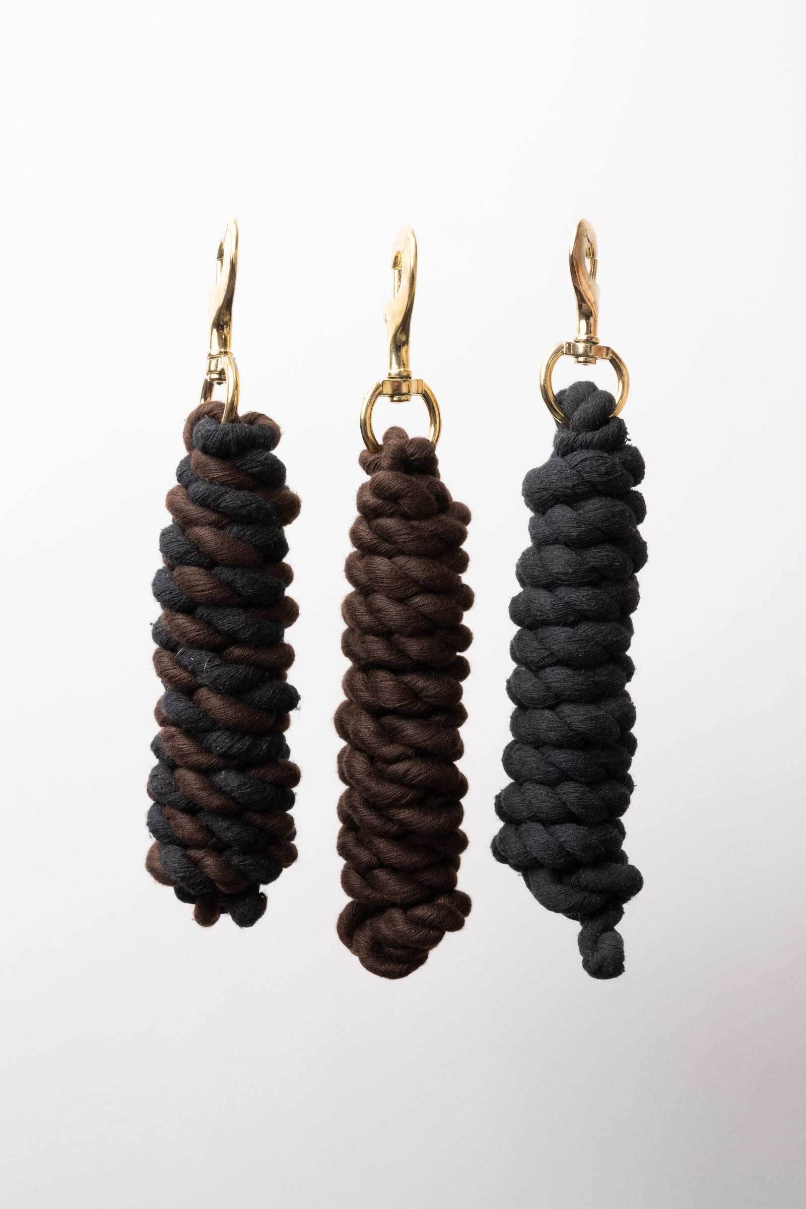 Horze set di longhine (set da 3 pezzi)