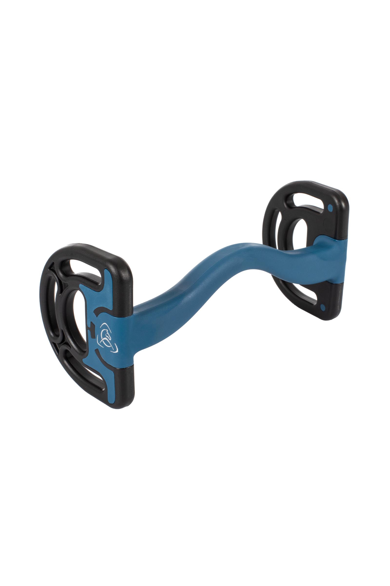 Acavallo imboccatura sensibile con scarico per la lingua  