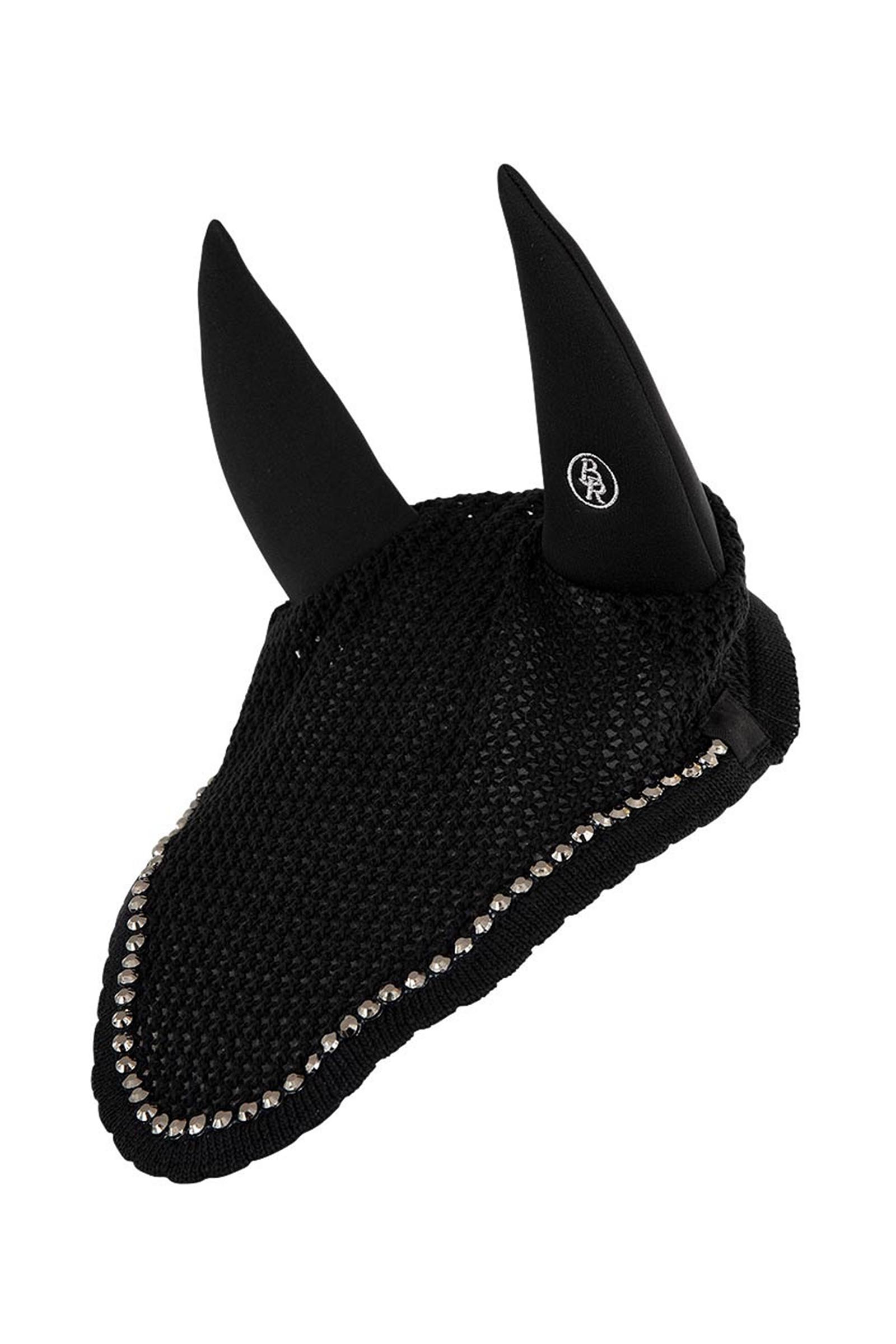 Black BR Ivory Coast cuffia antimosche