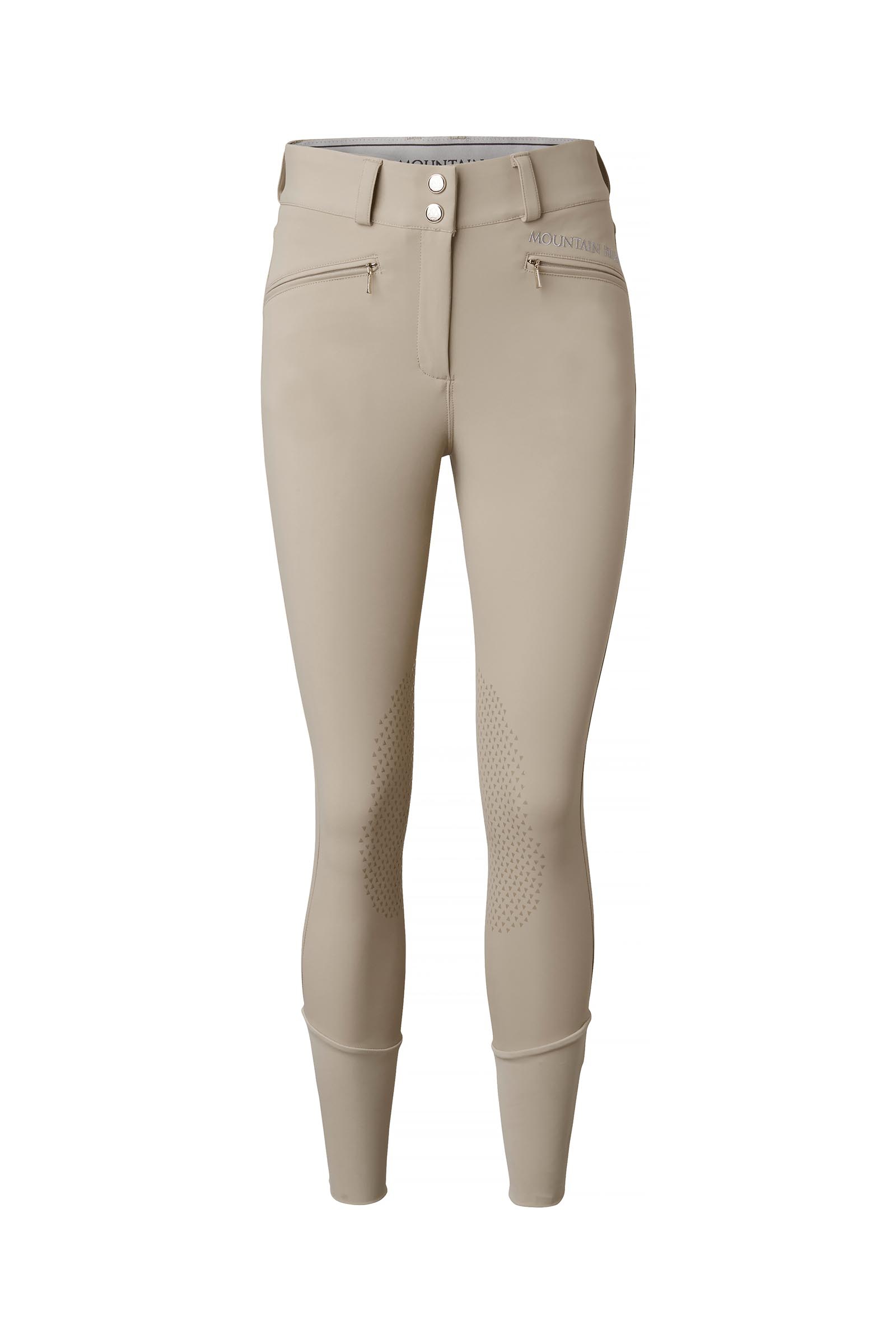 Mountain Horse Diana pantaloni da equitazione donna grip al ginocchio