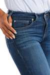 Ariat PR Real Abby Jeans dritti da donna