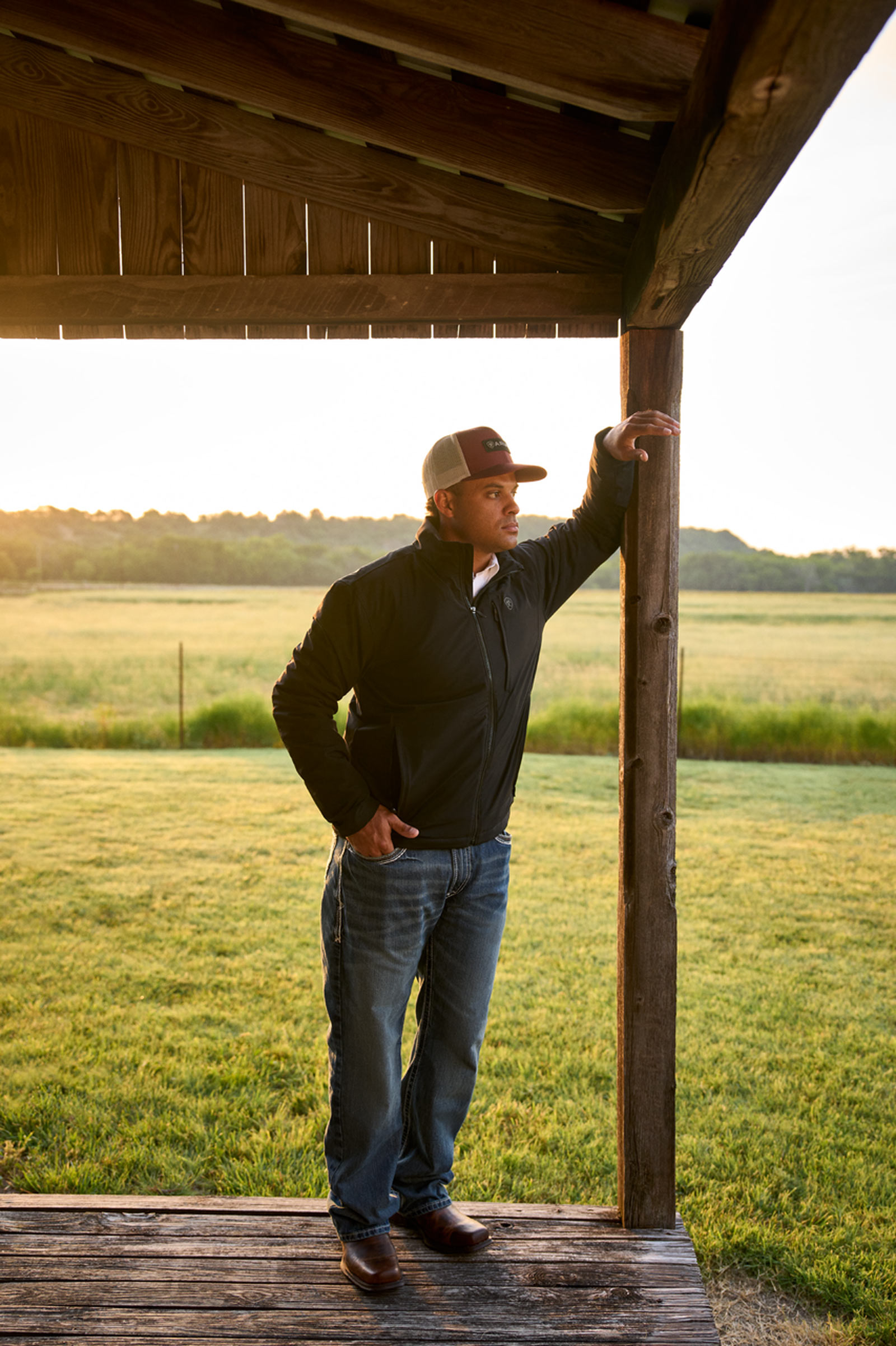 Ariat Midtown Rambler Stivali uomo