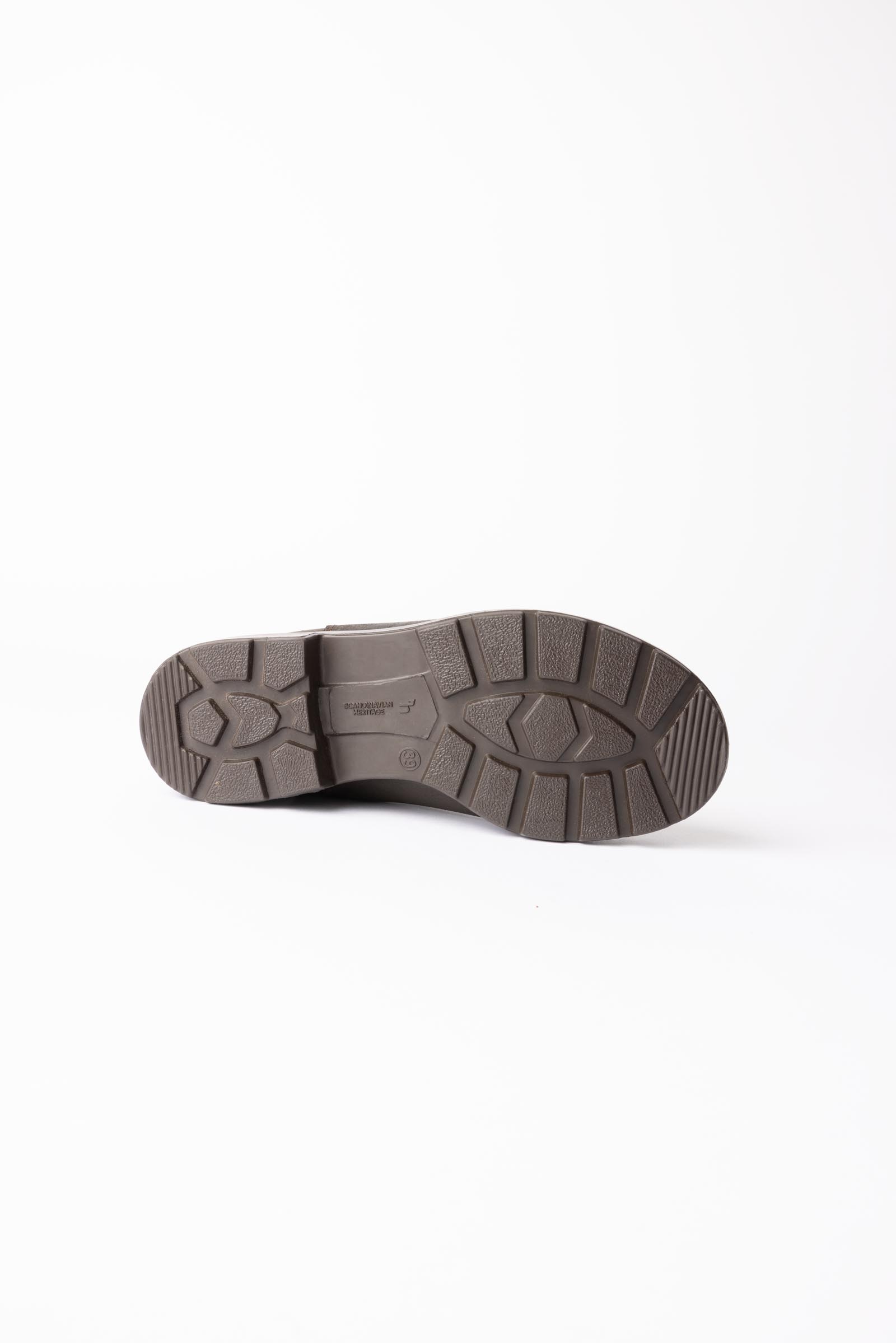 Horze Comfy Stivaletti jodhpur in pelle