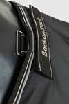 Back on Track Obsidian Coperta da paddock con collo staccabile, 150g