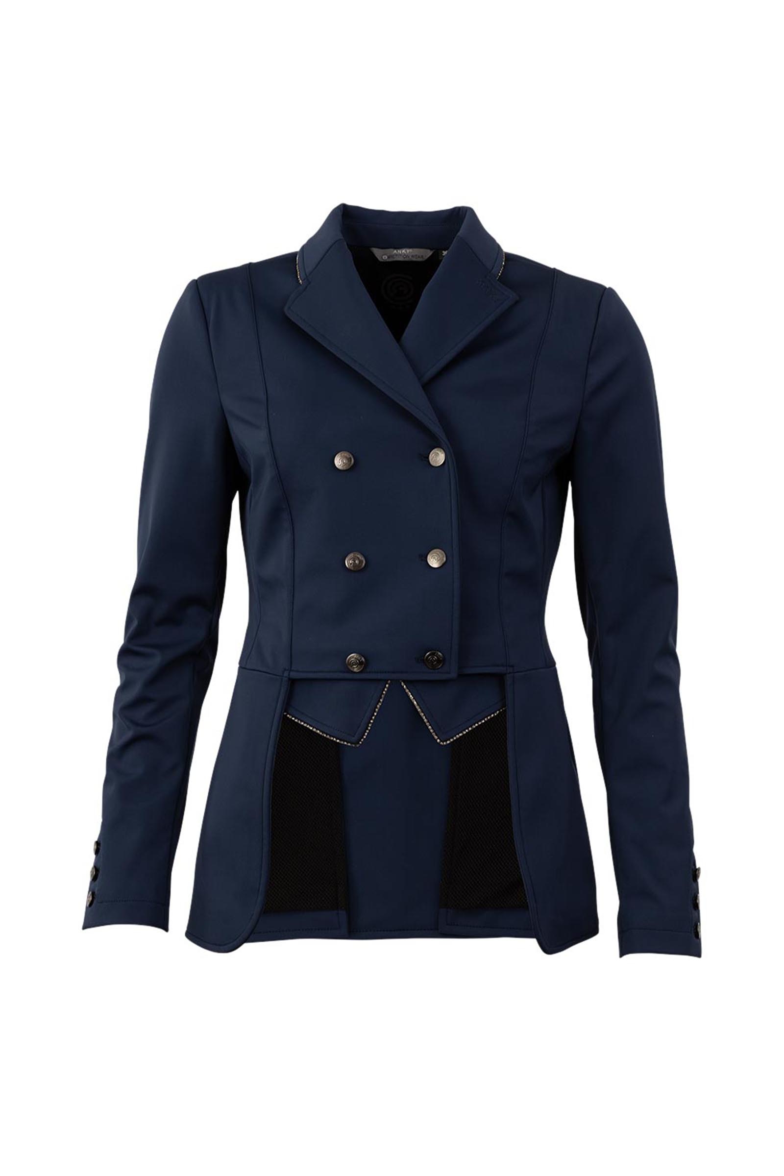Navy ANKY Competition Frac corto donna