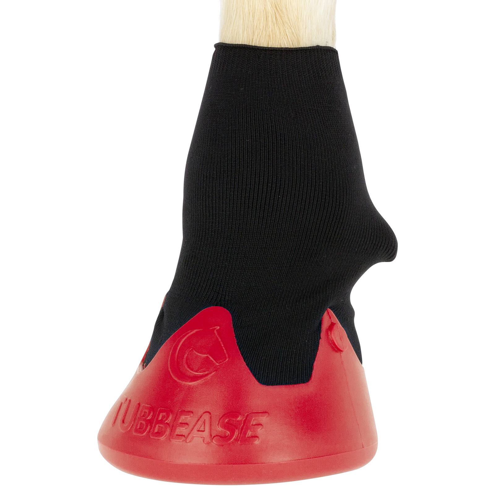 Red Kerbl Treatment shoe, Tubbease for horse hooves