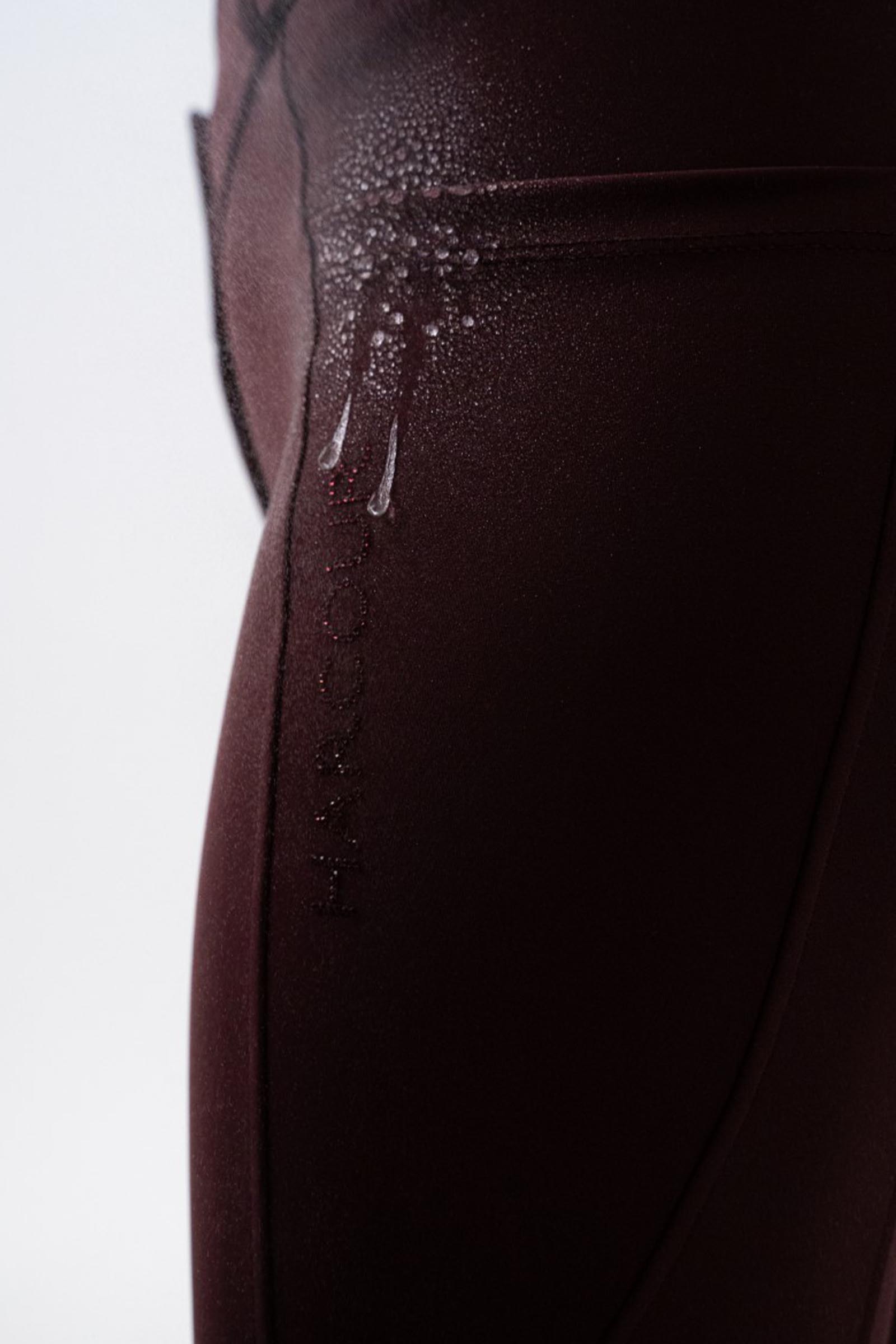 Harcour Luce pantaloni da equitazione donna con grip al ginocchio