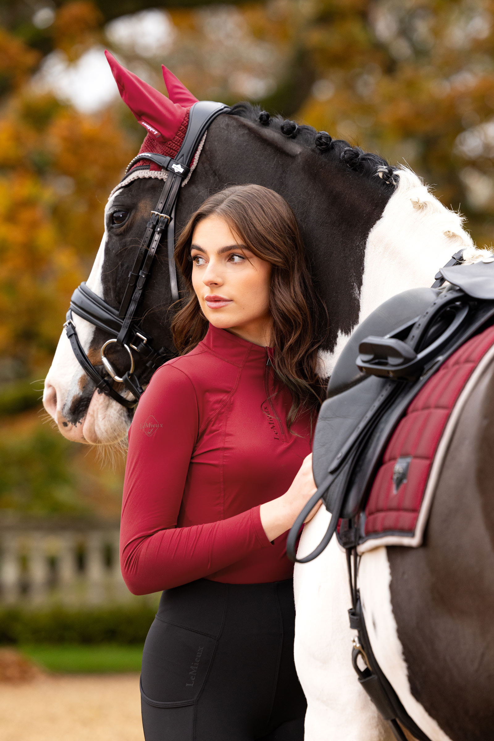 LeMieux Loire Classic Sottosella da dressage