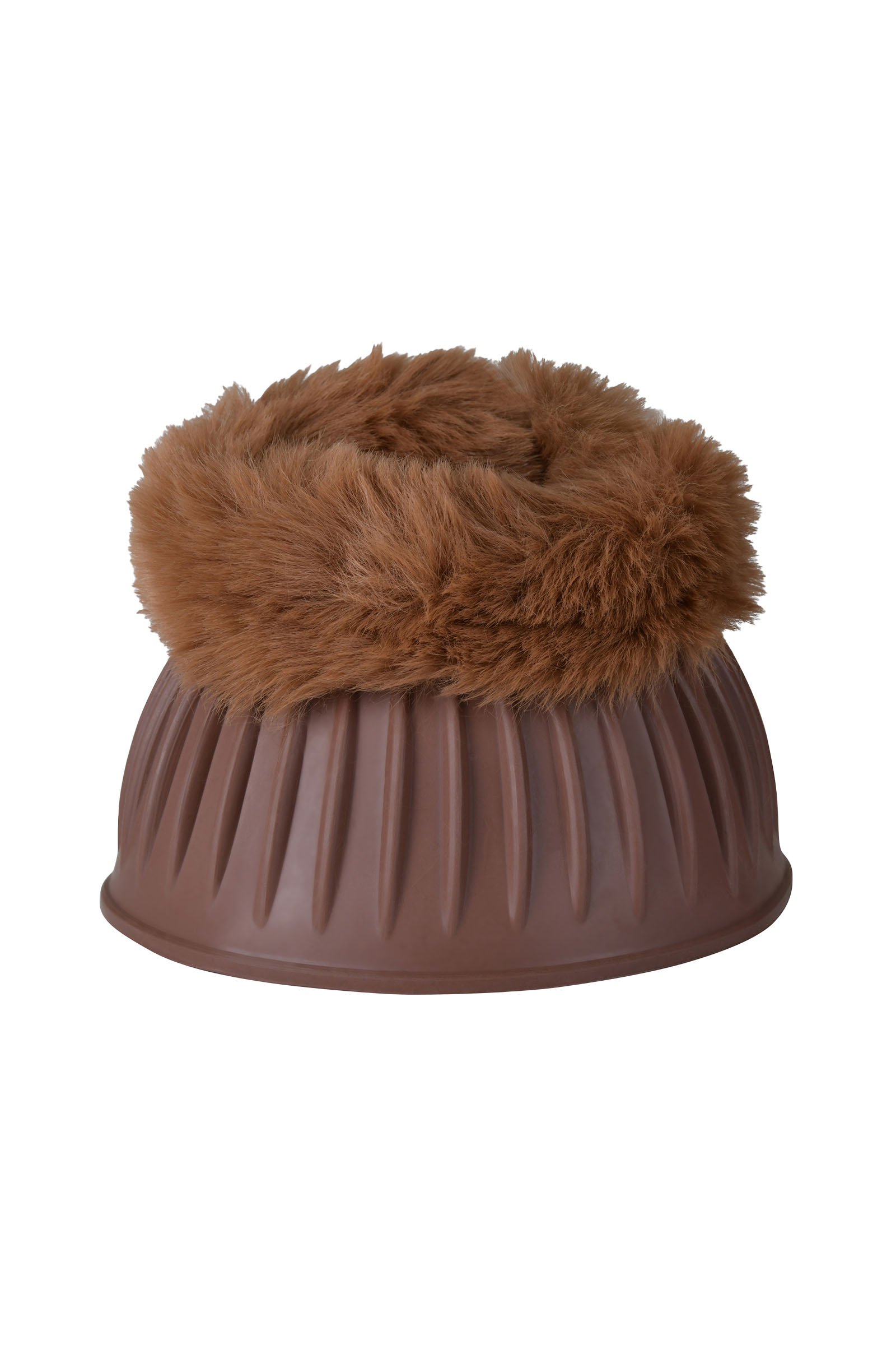 Weatherbeeta Tough-Tec Prime Stivali a campana in gomma con bordo in pile