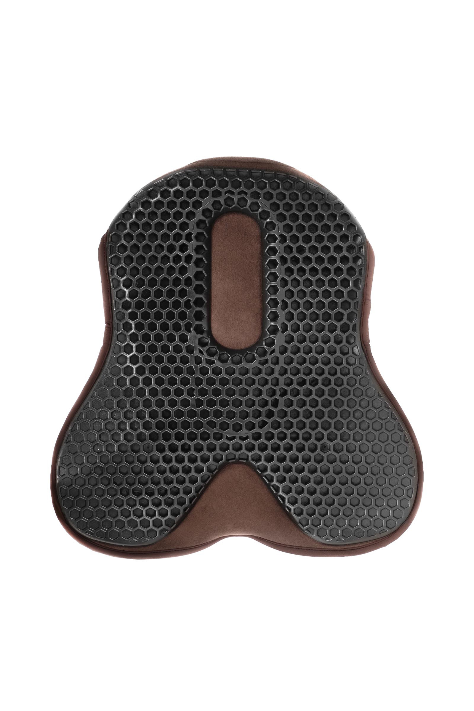 Brown Acavallo coprisedile Ortho gel esterno dressage, 20 mm  