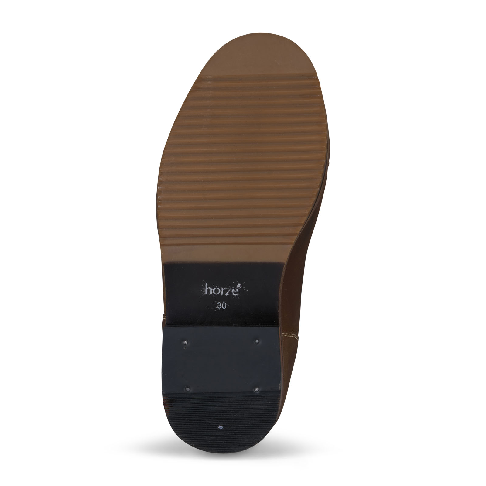 Stivali Jodhpur Horze Seville, Bambino, con cerniera frontale