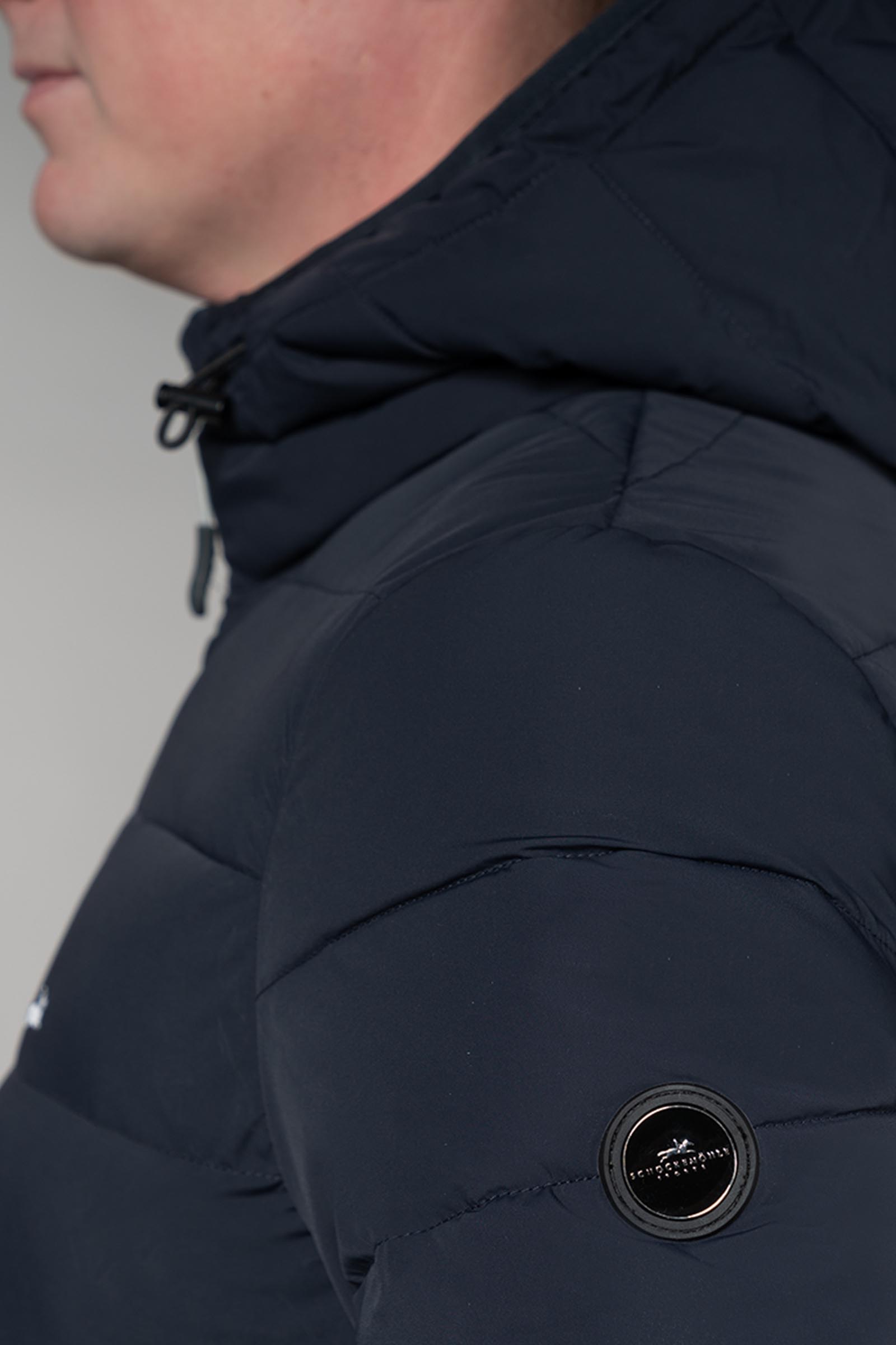 Schockemöhle Sports SPLeon Men's Quilted Jacket