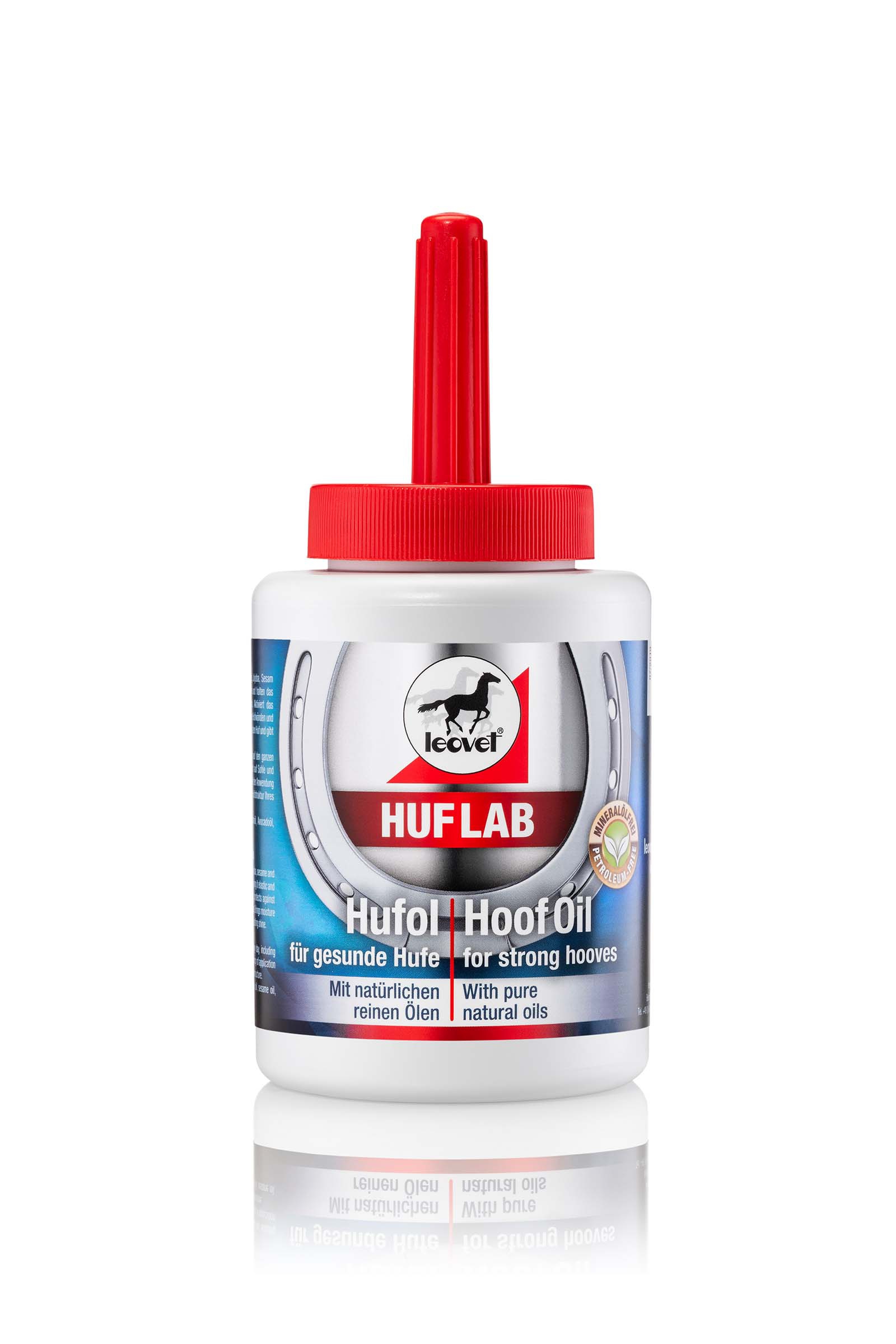 Leovet HUFLAB Olio per zoccoli 450ml