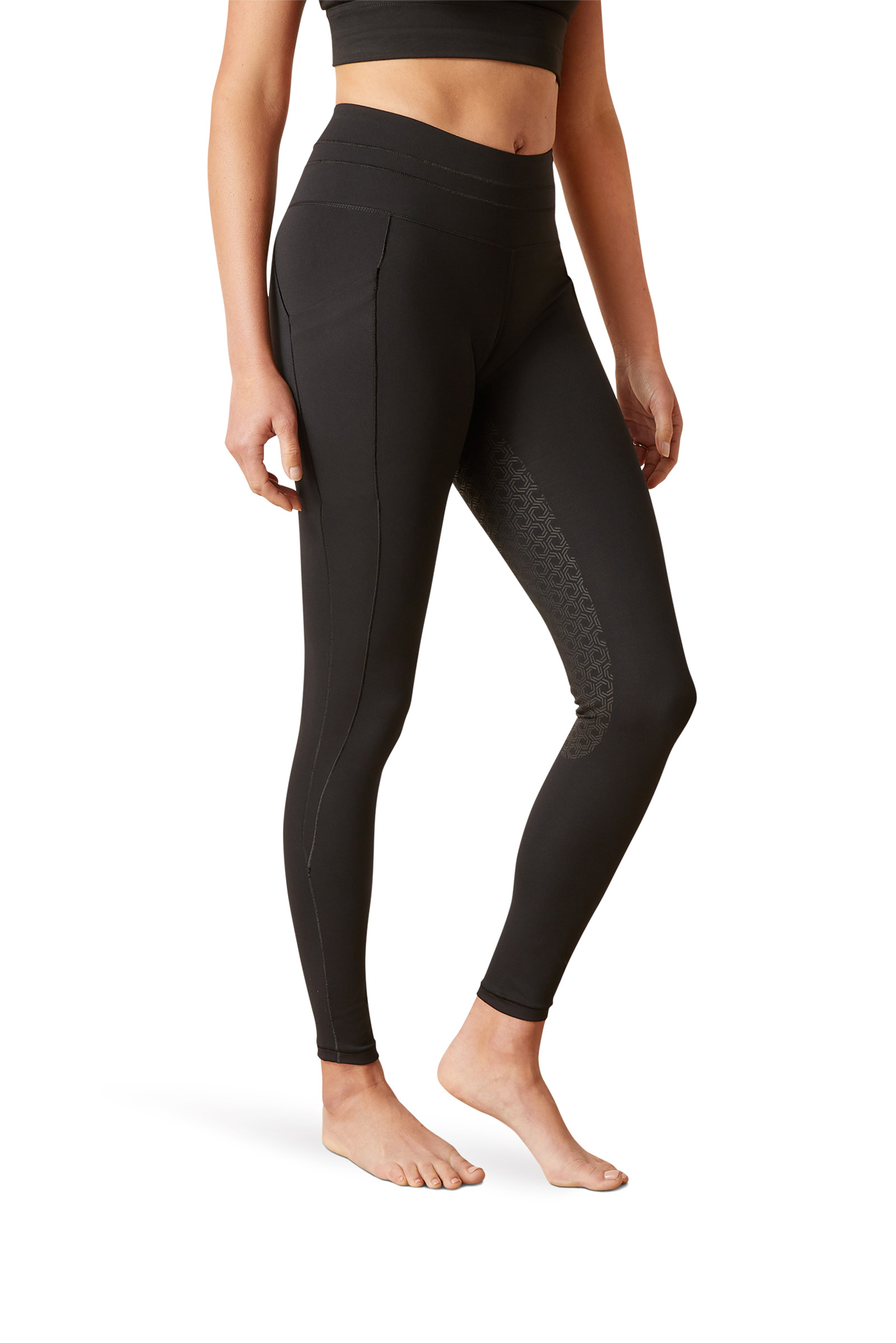 Ariat Eos 2.0 leggings da equitazione da donna con grip totale  