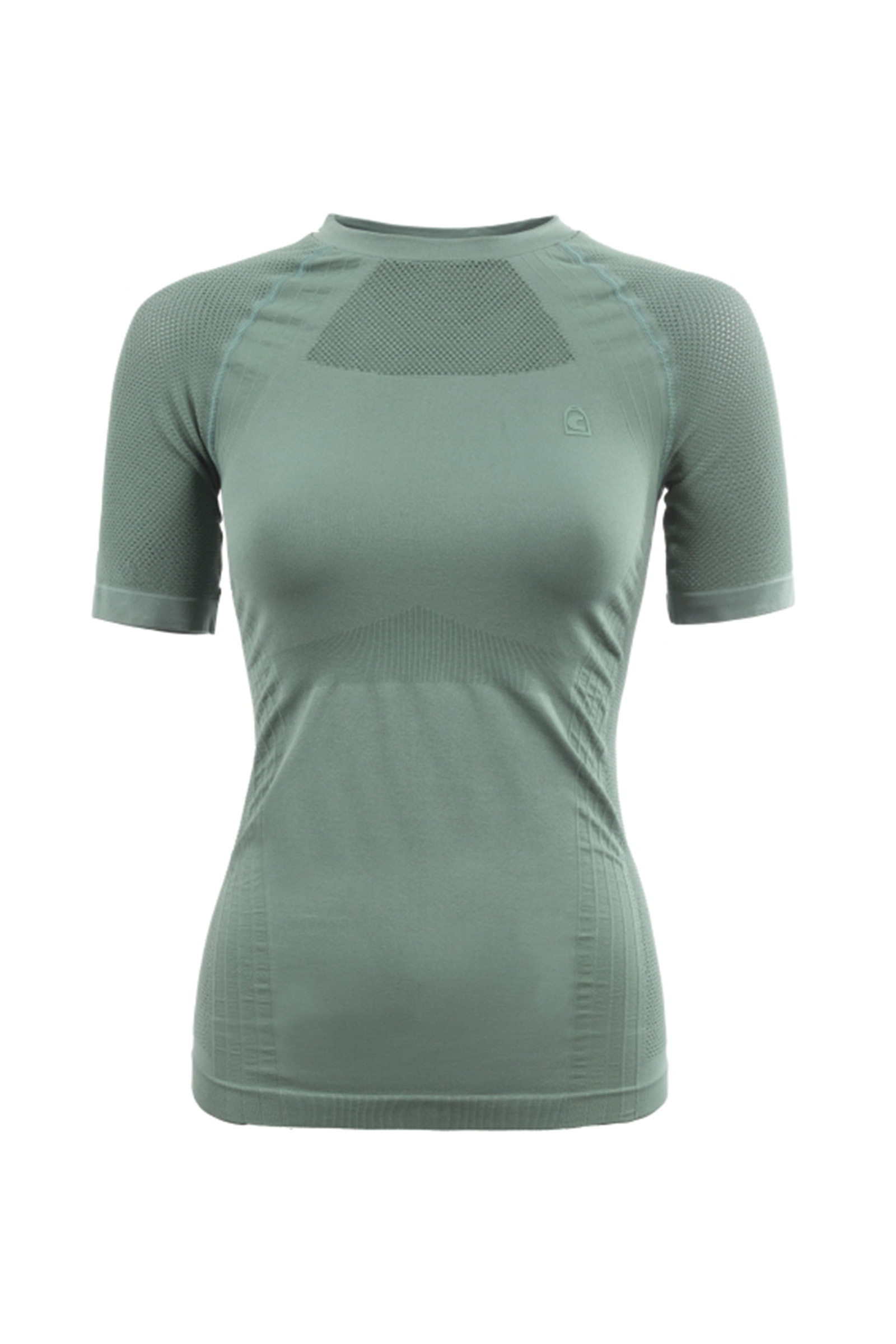 Silver Sage Maglia tecnica da donna Cavallo Flora