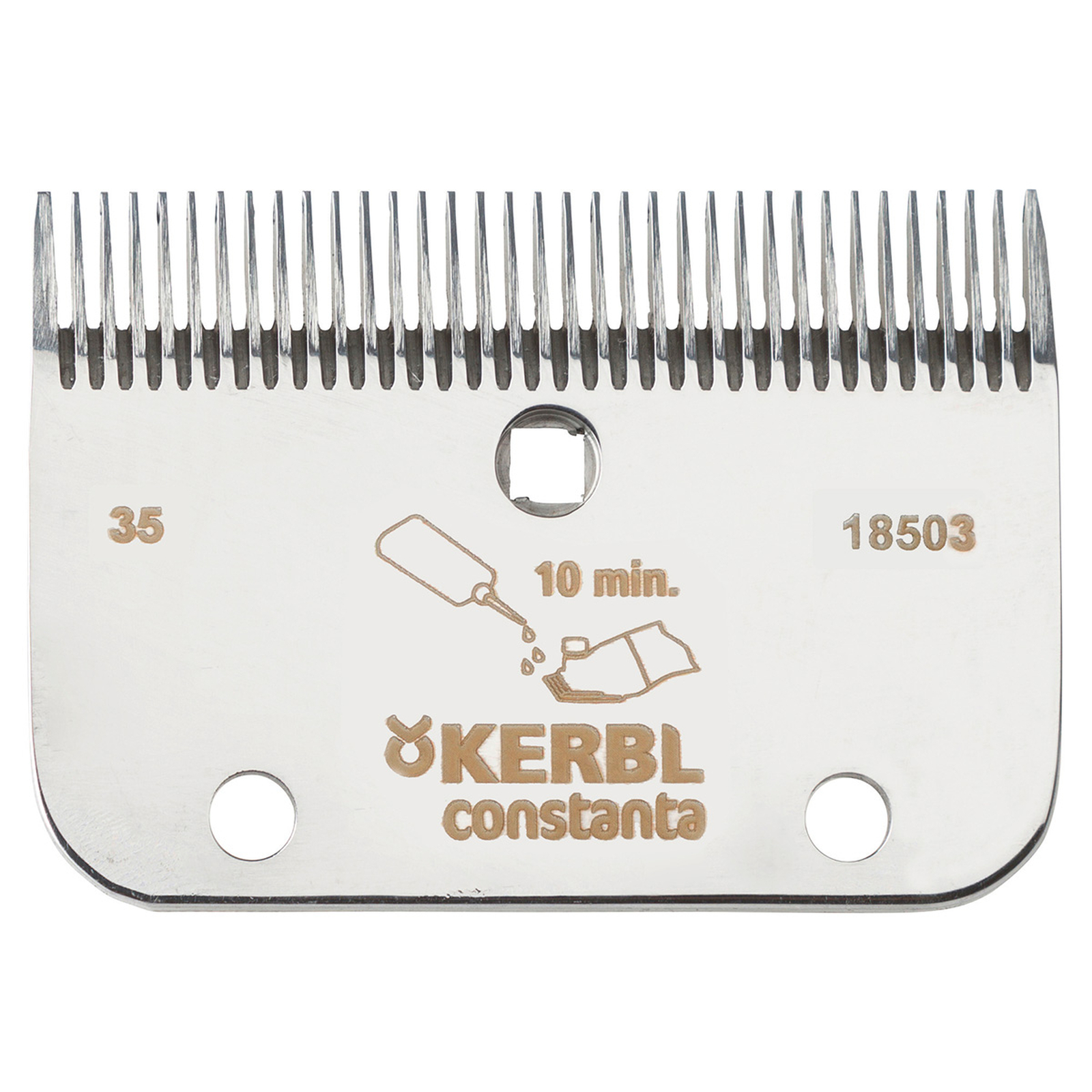 Constanta Clipping blade set with cutter head 20, 3 mm