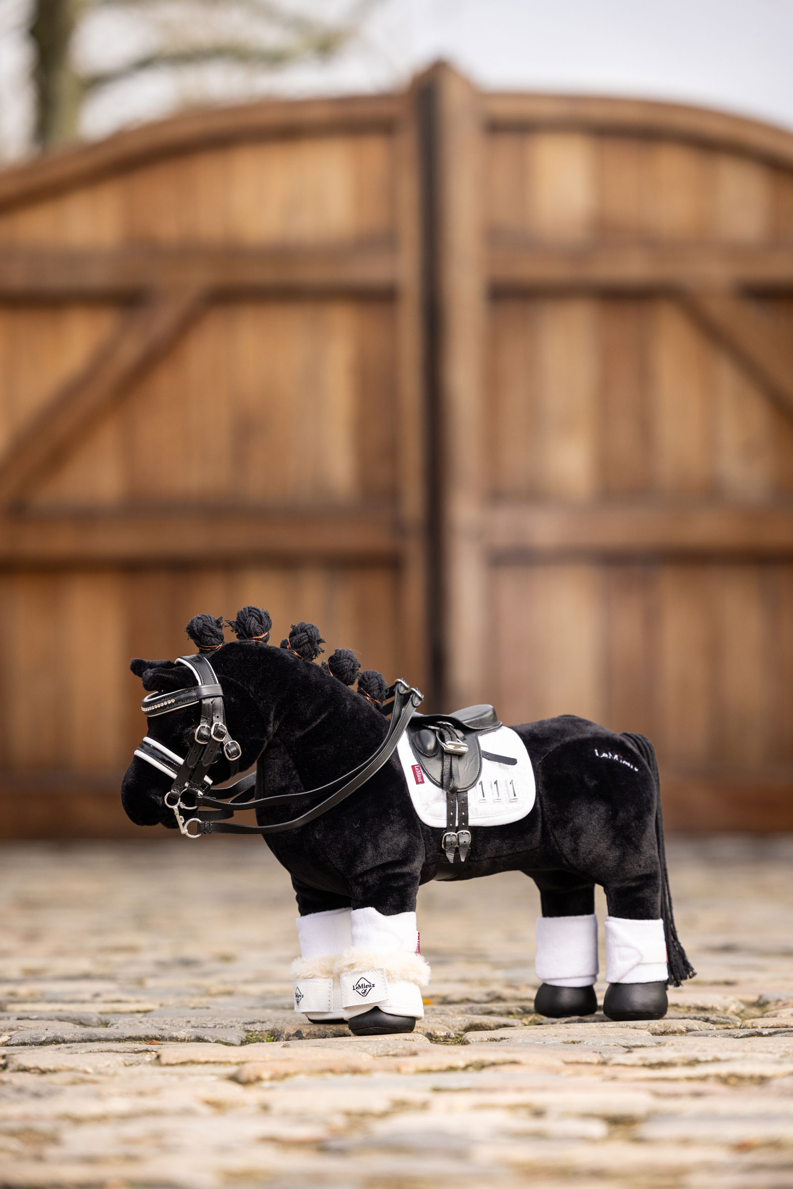 LeMieux Toy Pony filetto e bridon