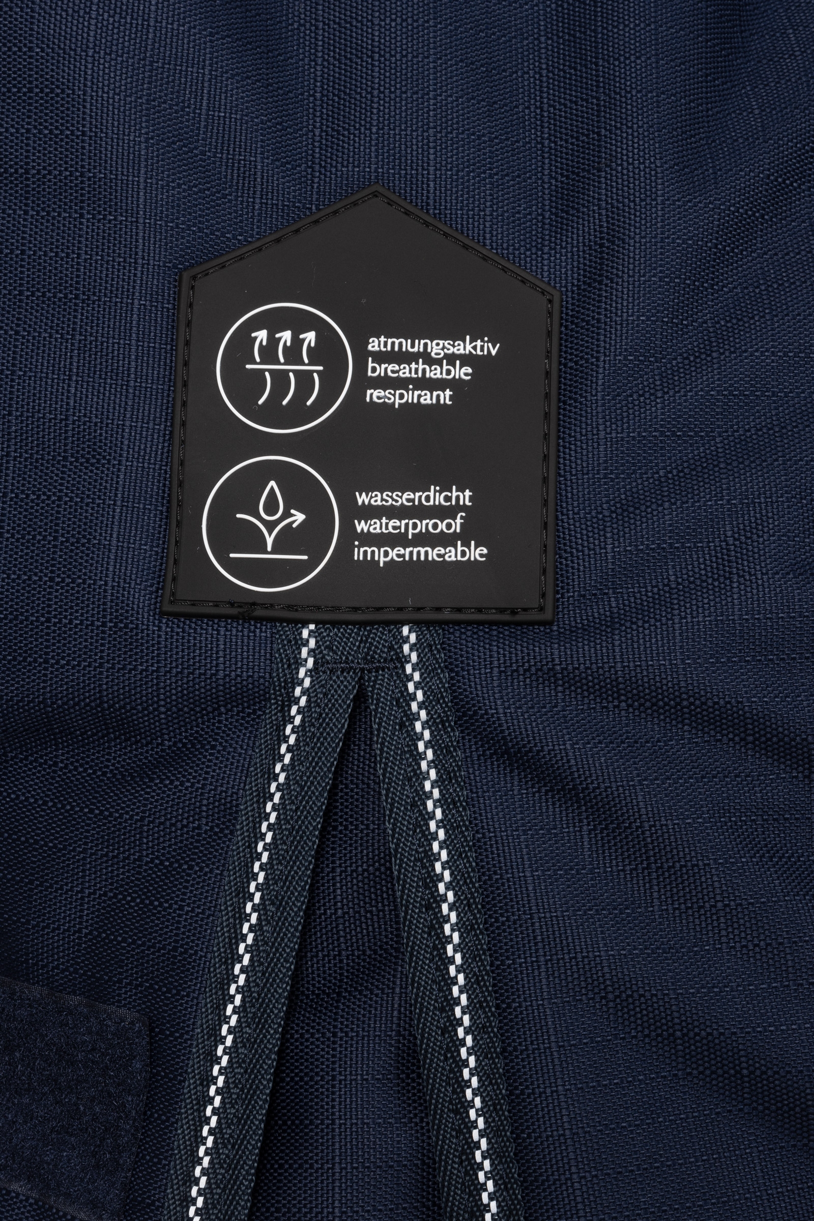 Coperta pesante Horze Avalanche Winter Turnout, 300g