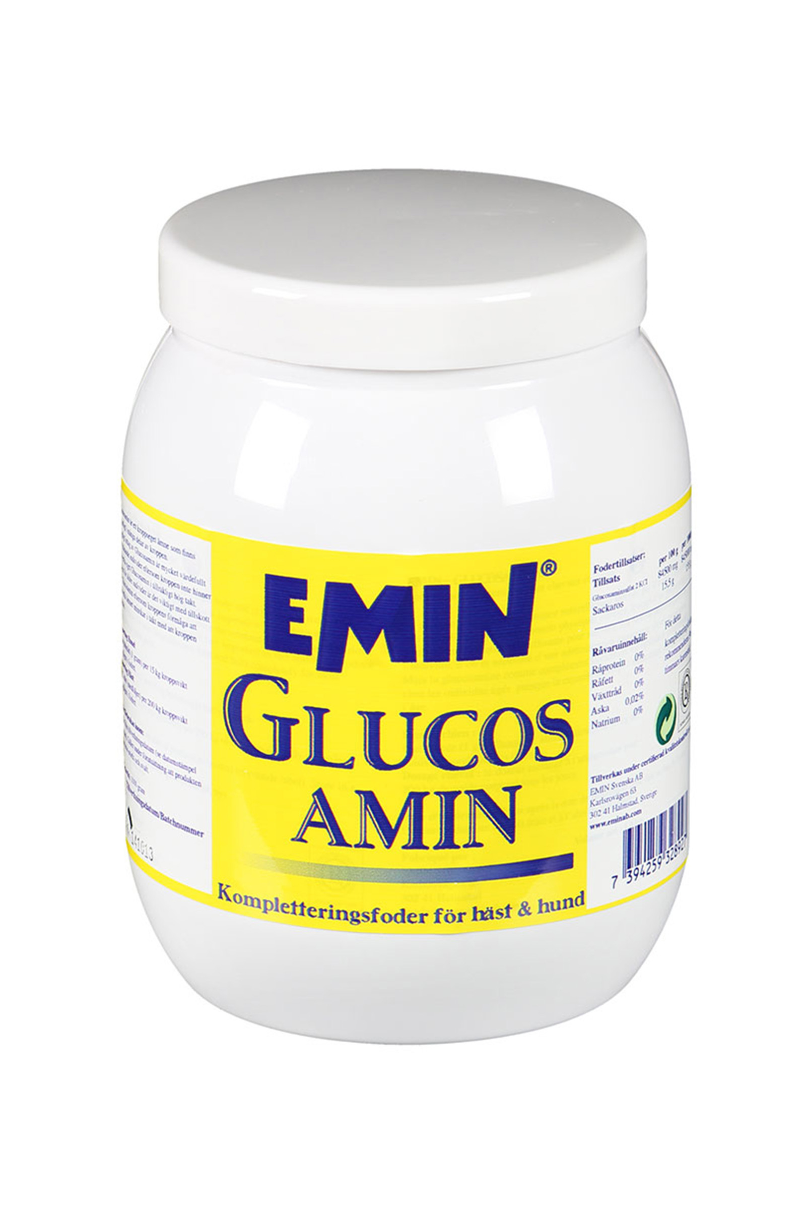 Emin Glucosamina, Articolazioni, 1000 g