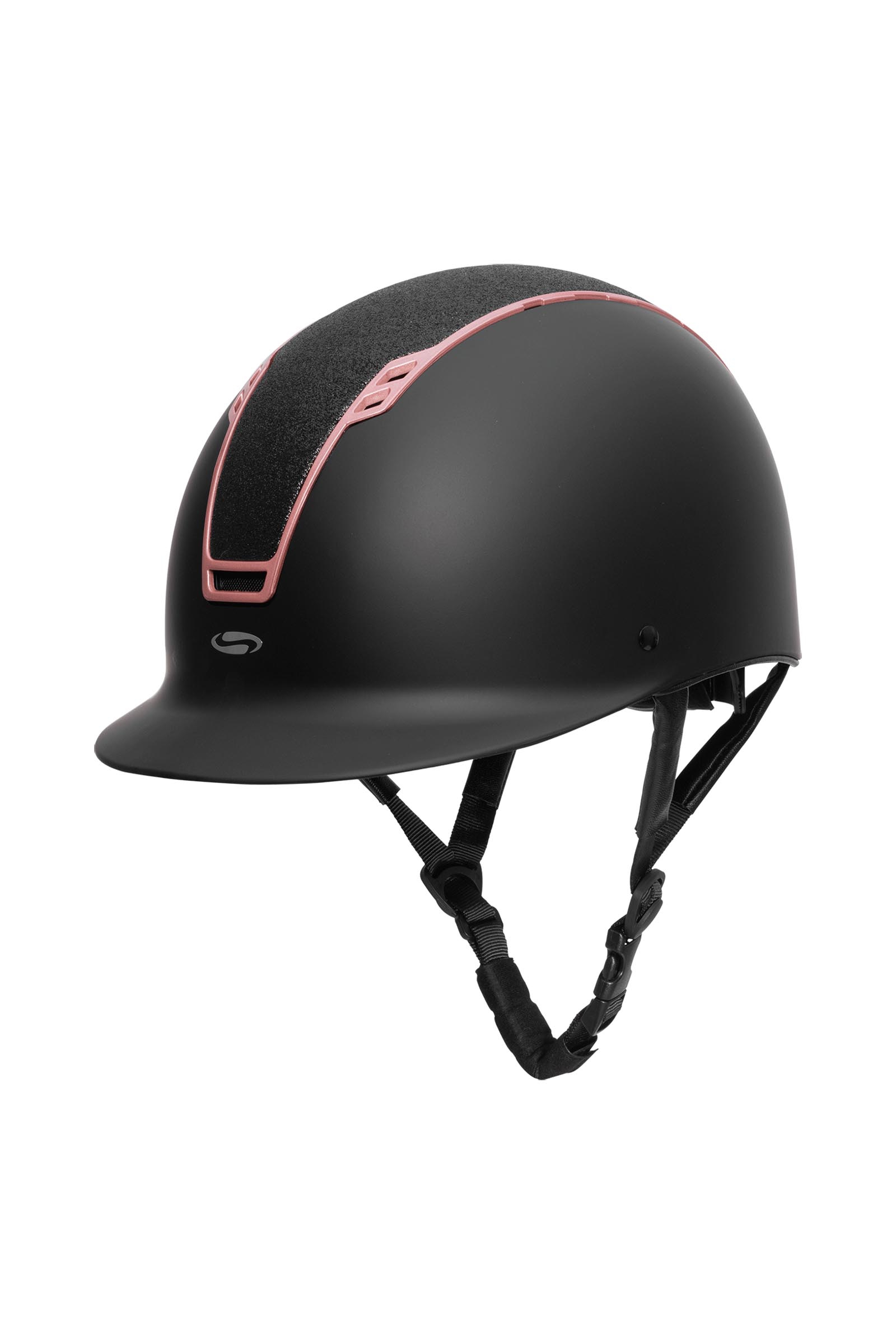SWING H22 shine casco da equitazione
