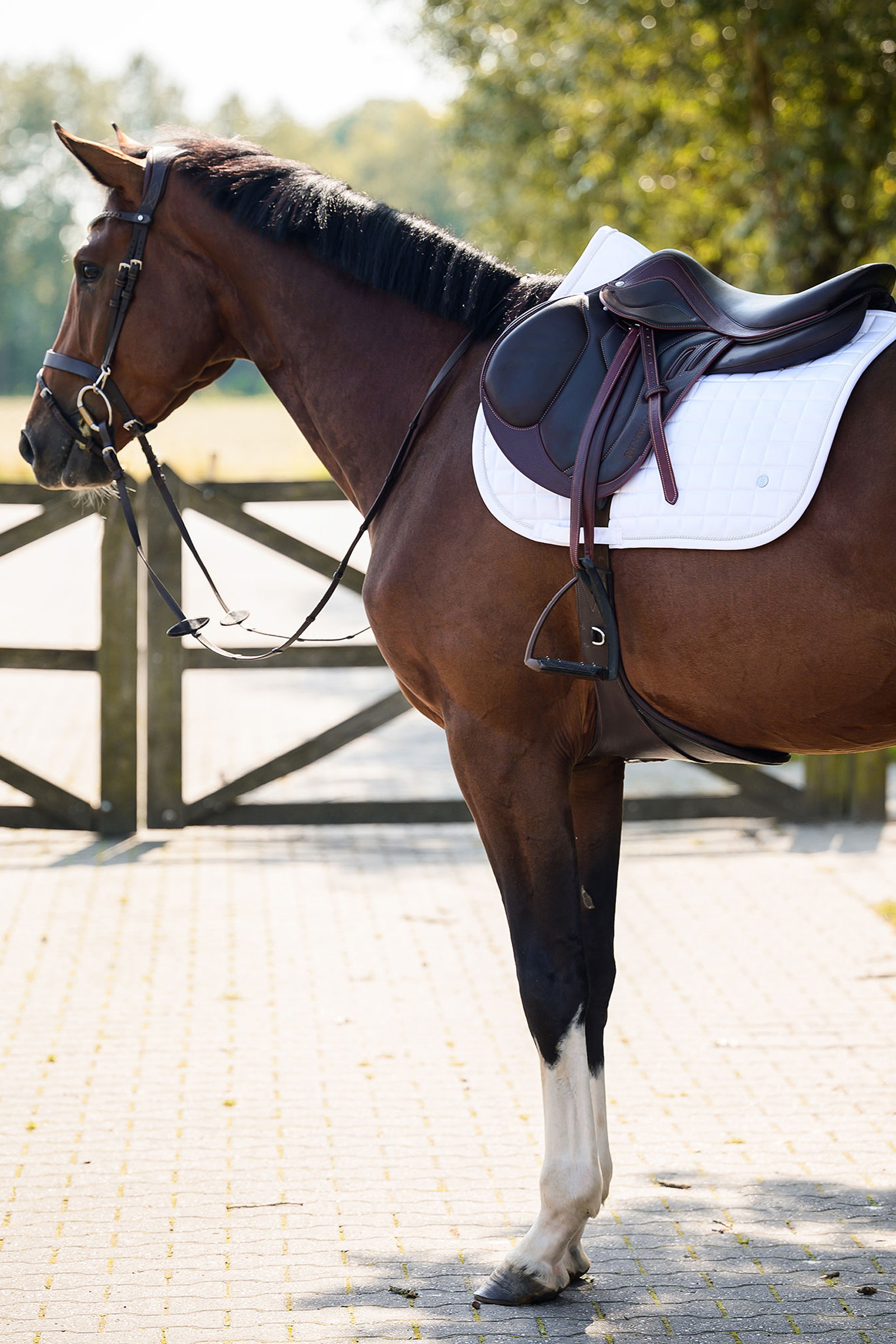 PS of Sweden Sottosella da salto Classic Quilt