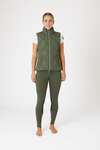 Horze Carola Gilet imbottito da equitazione per donna