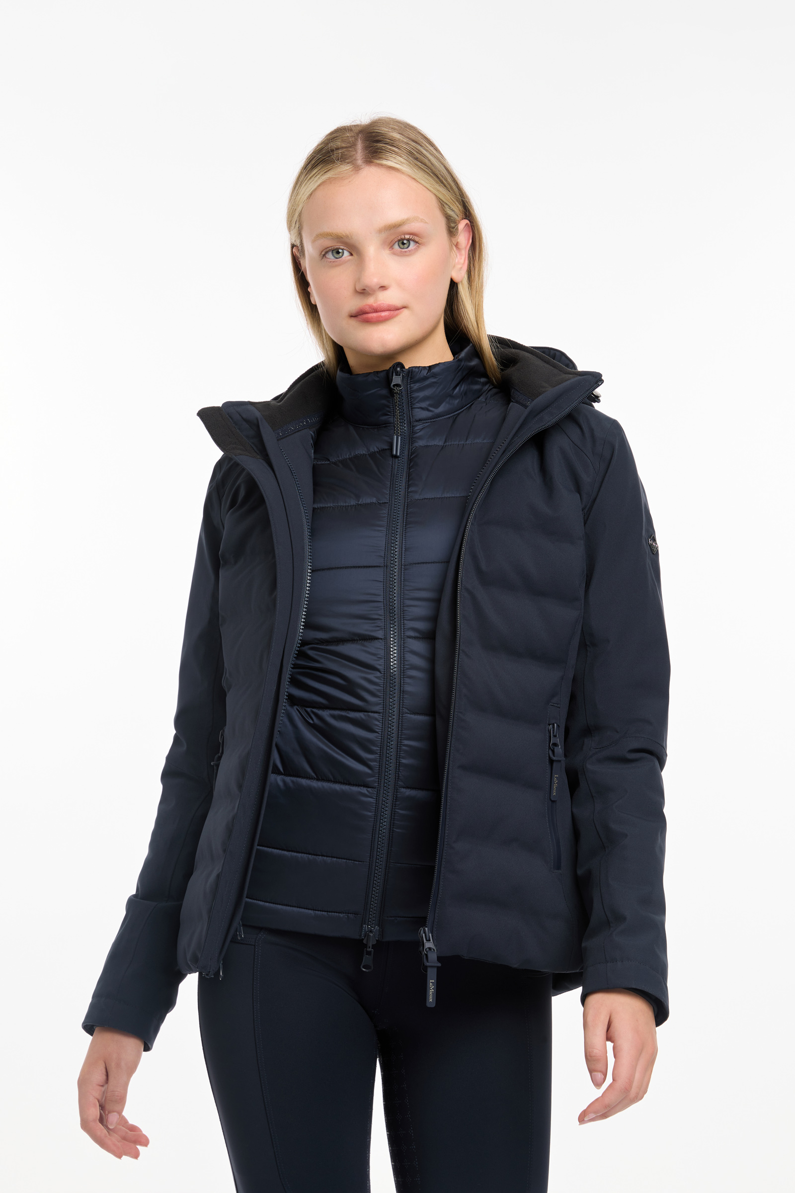 LeMieux Brooke Women´s Waterproof Hybrid Jacket