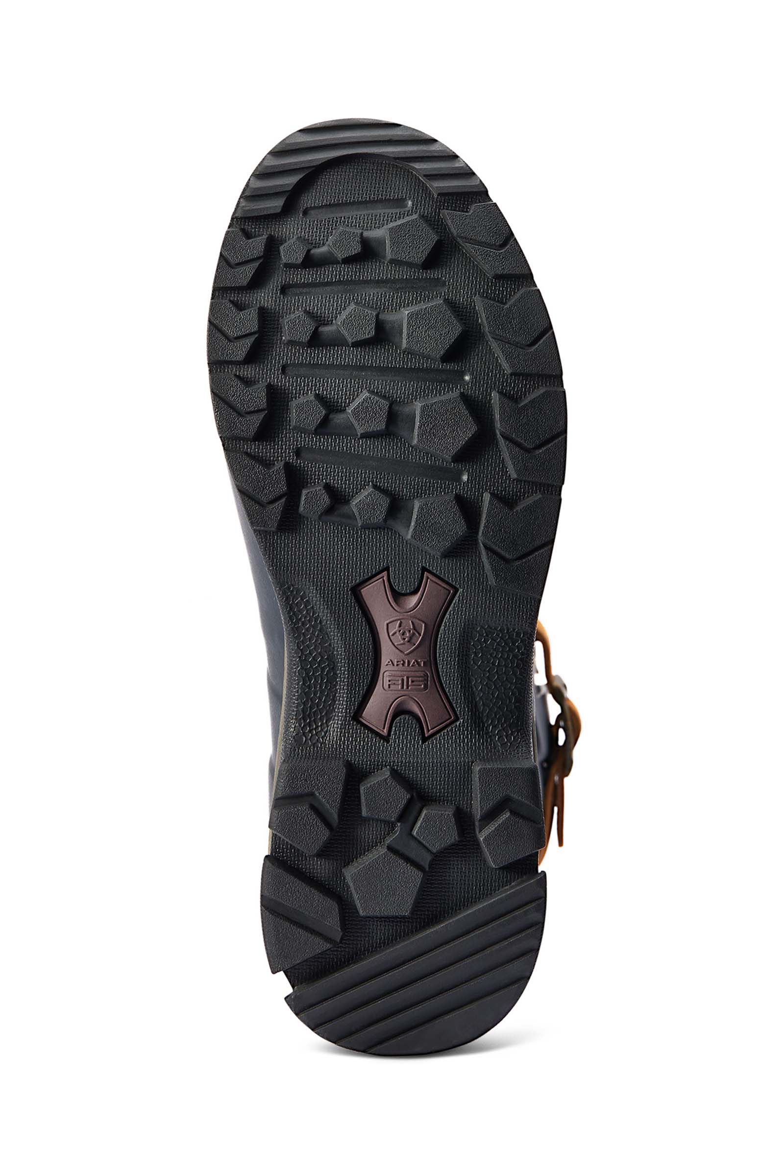 Ariat Burford stivali in gomma foderati da donna